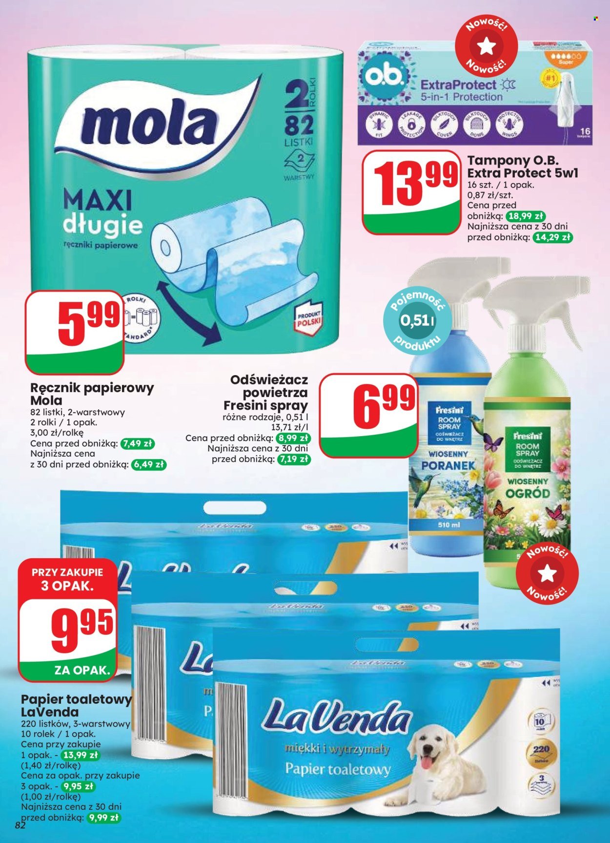 Gazetka DINO - Od środy 12.08.2026