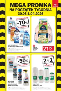 Gazetka SELGROS - MEGA PROMKA (2026-03-30 - 2026-04-08)