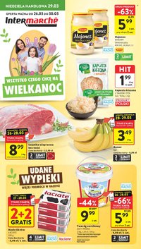 Gazetka INTERMARCHÉ - Od czwartku 26.03.2026 (2026-03-26 - 2026-03-30)