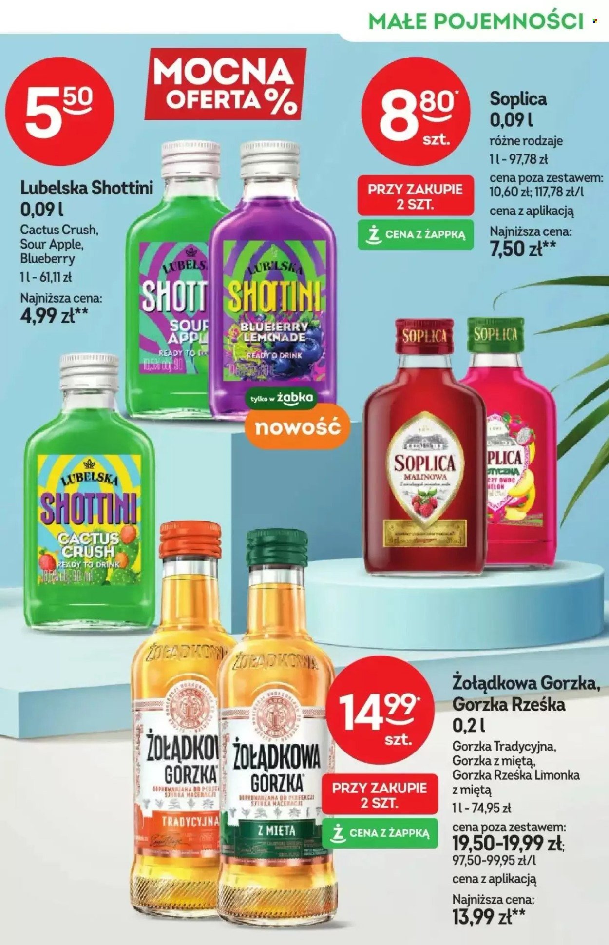 Gazetka ŻABKA - Od środy 24.06.2026