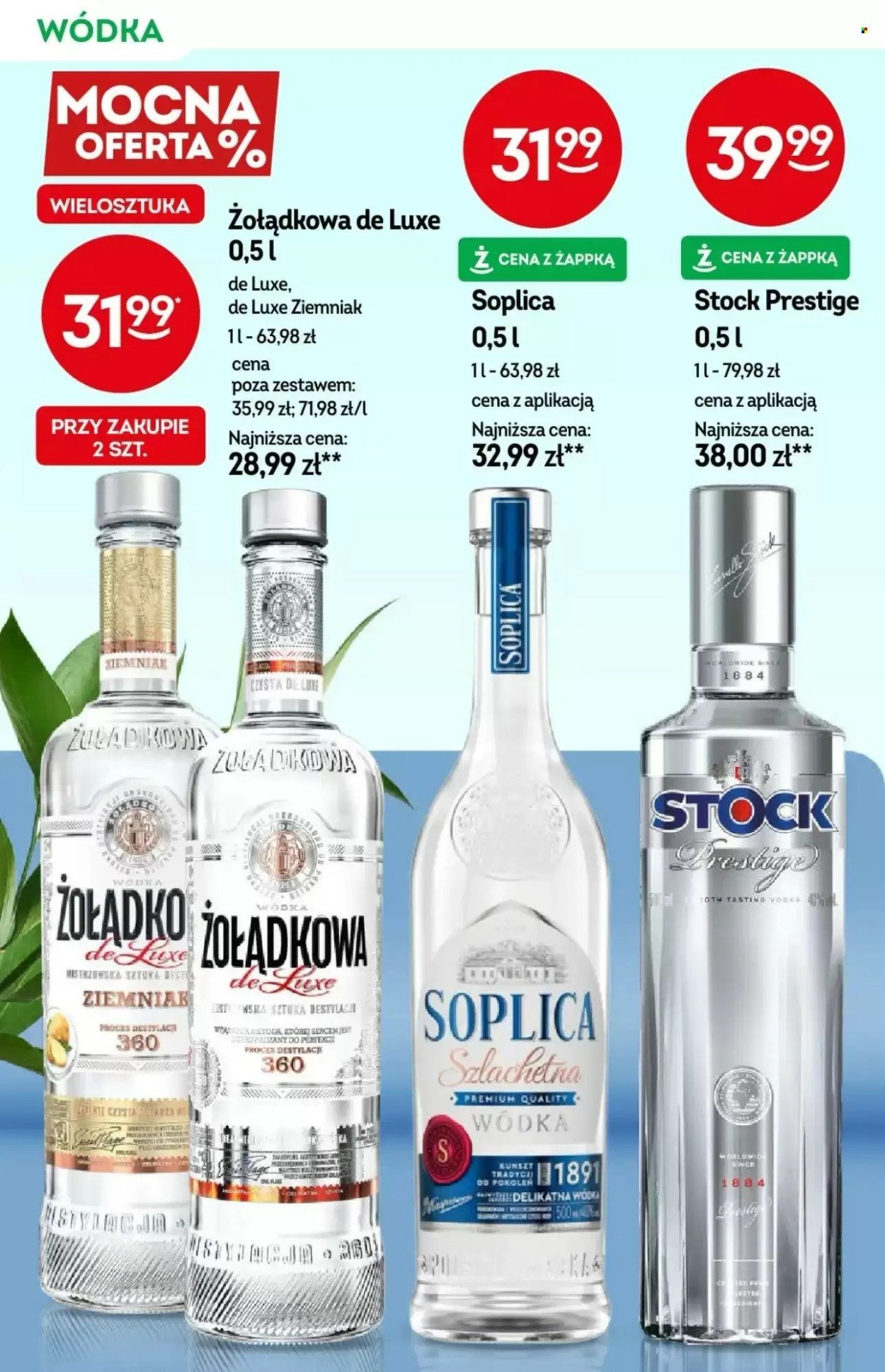 Gazetka ŻABKA - Od środy 24.06.2026