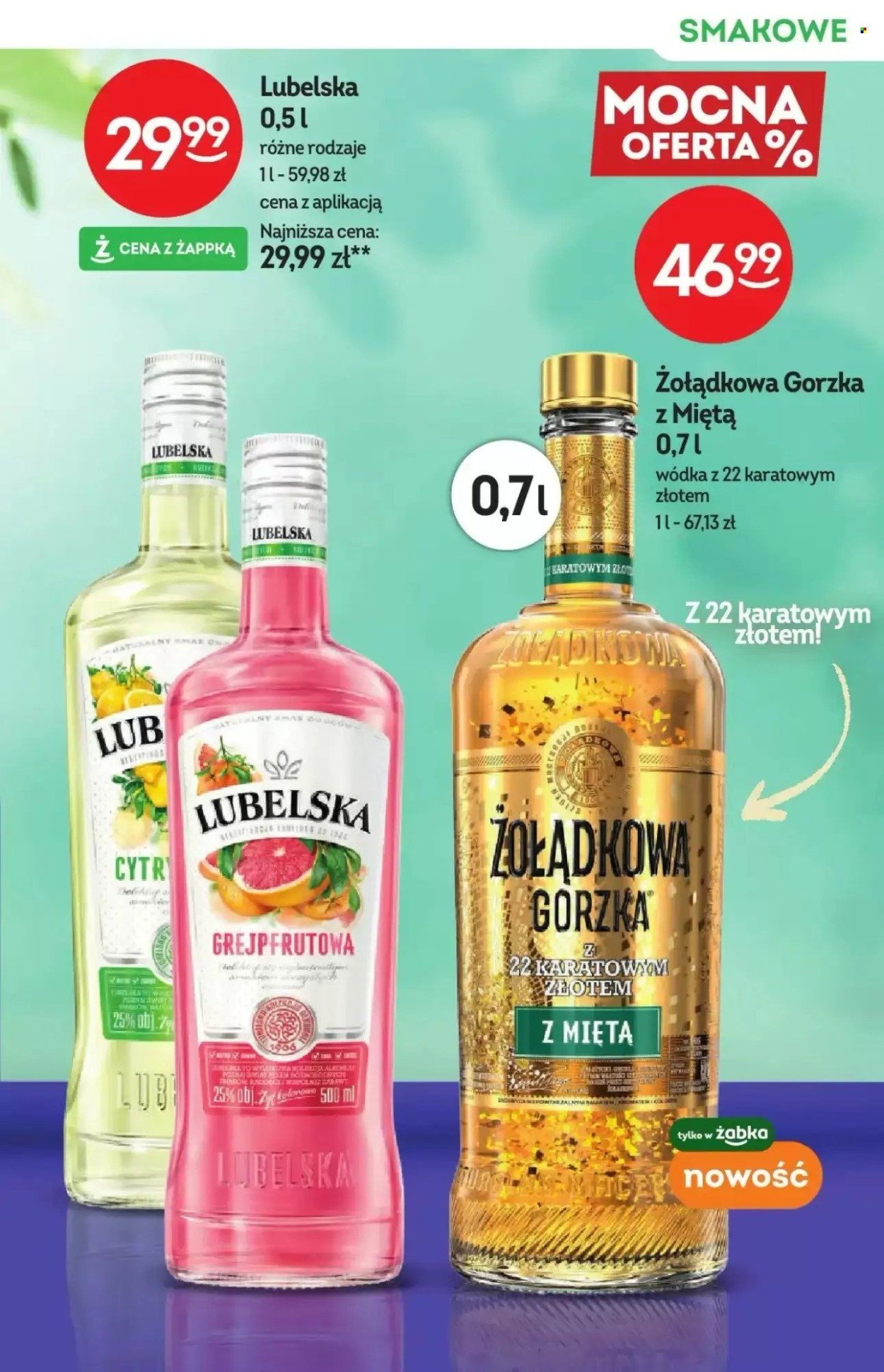 Gazetka ŻABKA - Od środy 24.06.2026