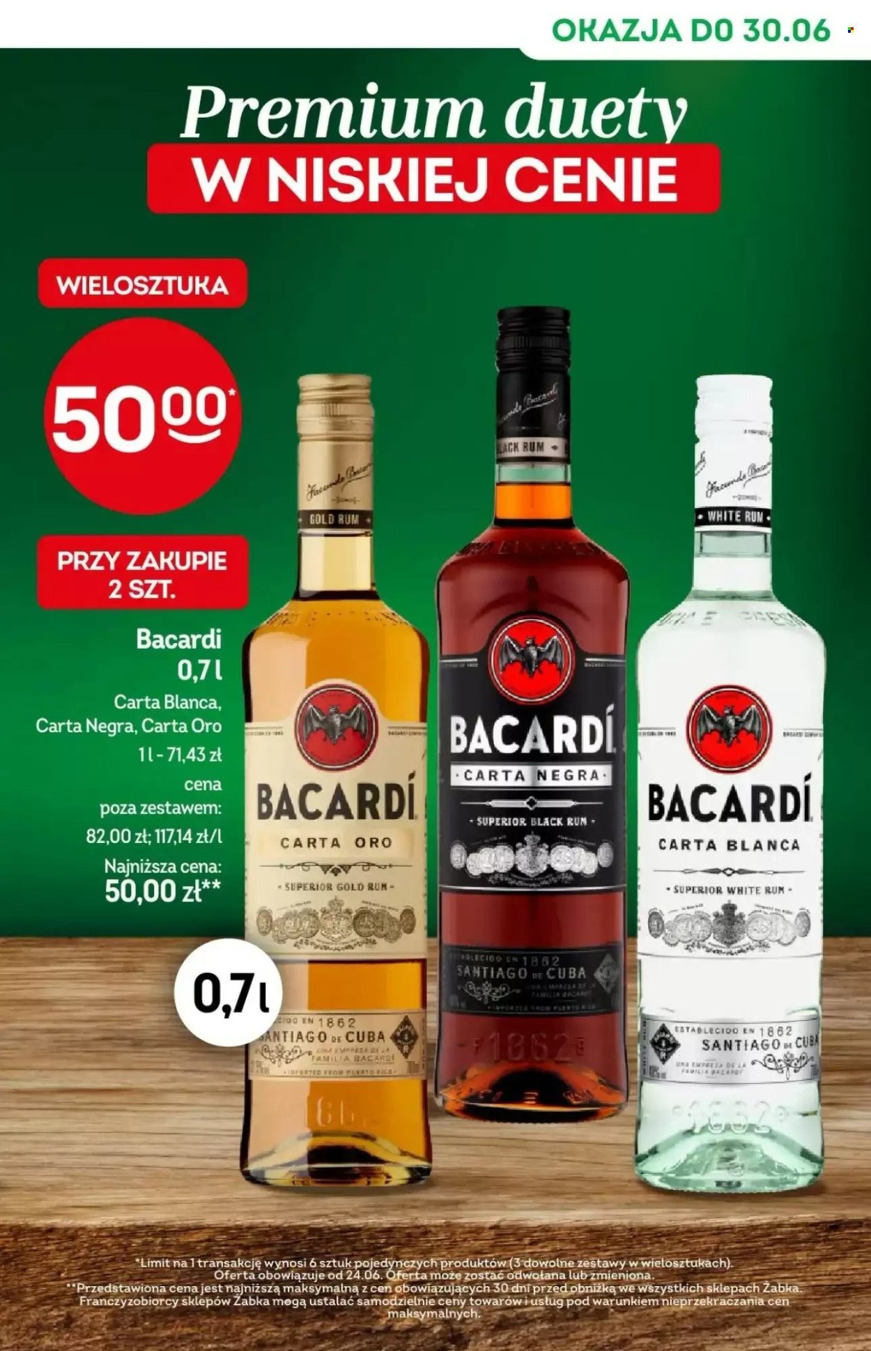 Gazetka ŻABKA - Od środy 24.06.2026