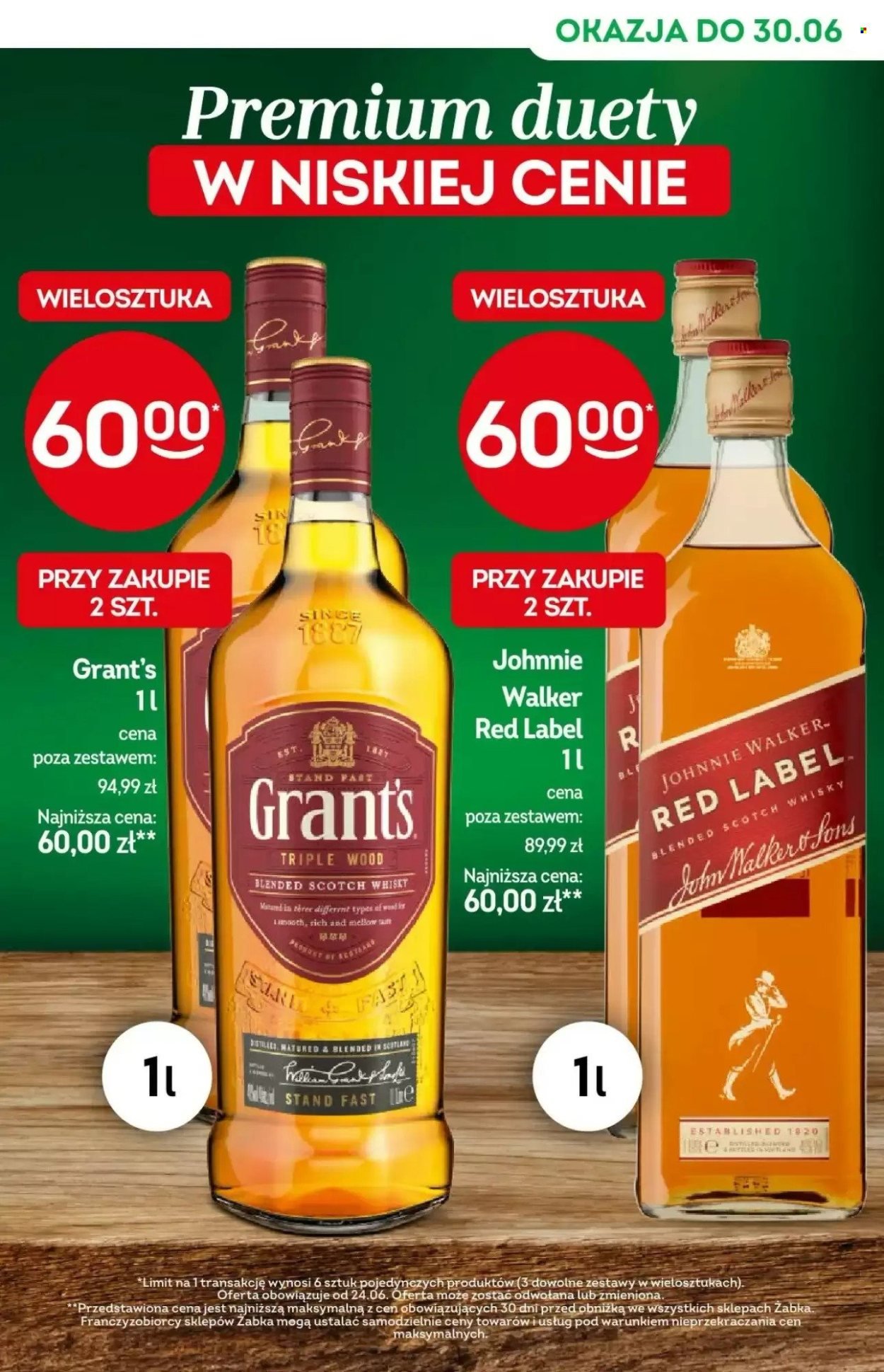 Gazetka ŻABKA - Od środy 24.06.2026