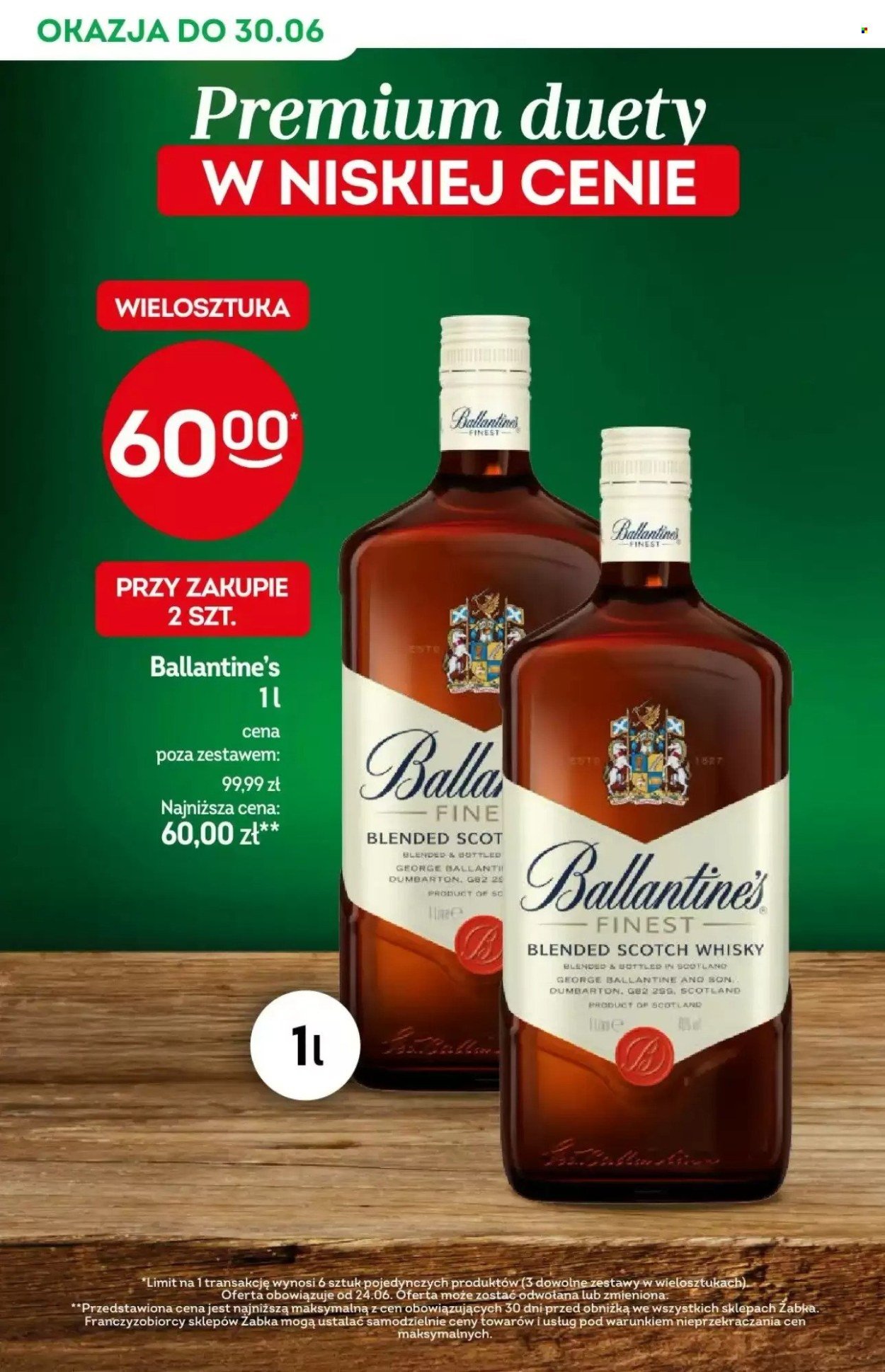 Gazetka ŻABKA - Od środy 24.06.2026