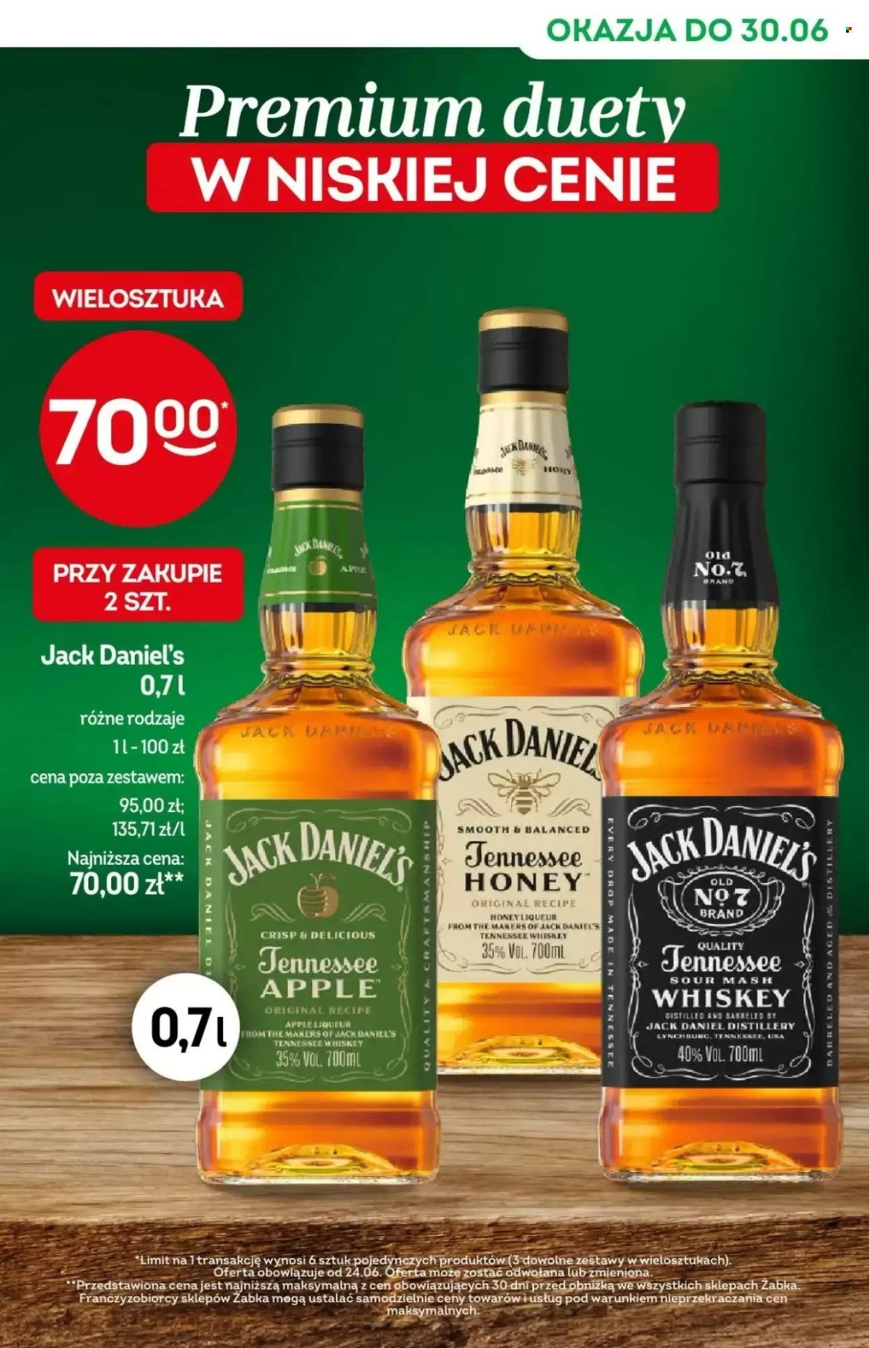 Gazetka ŻABKA - Od środy 24.06.2026