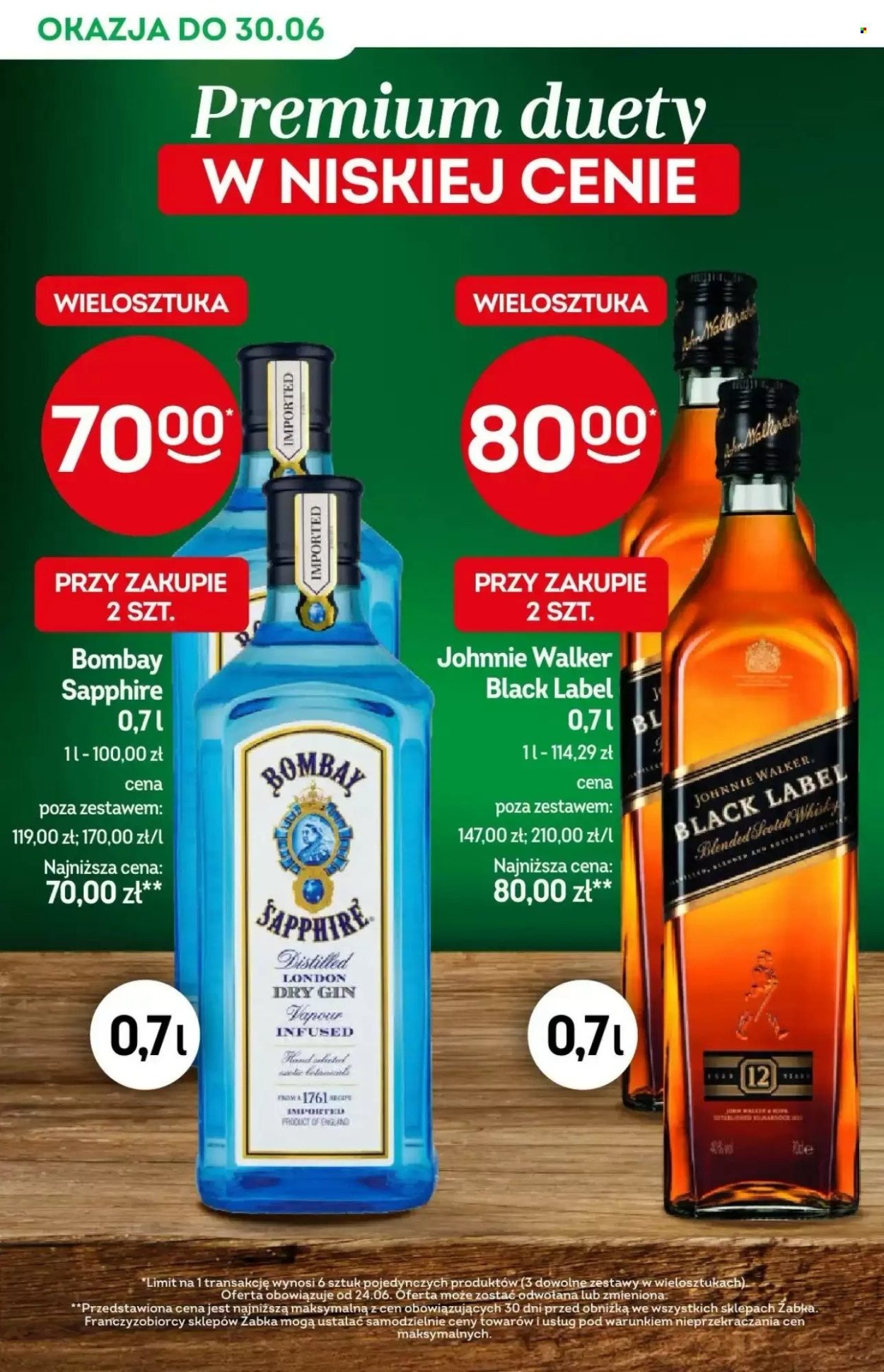 Gazetka ŻABKA - Od środy 24.06.2026