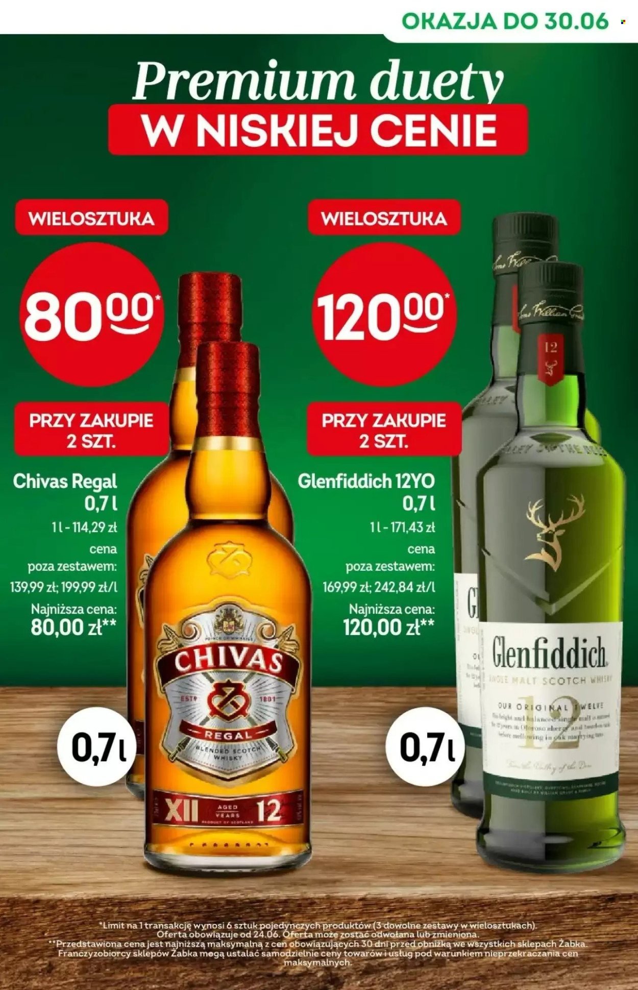 Gazetka ŻABKA - Od środy 24.06.2026