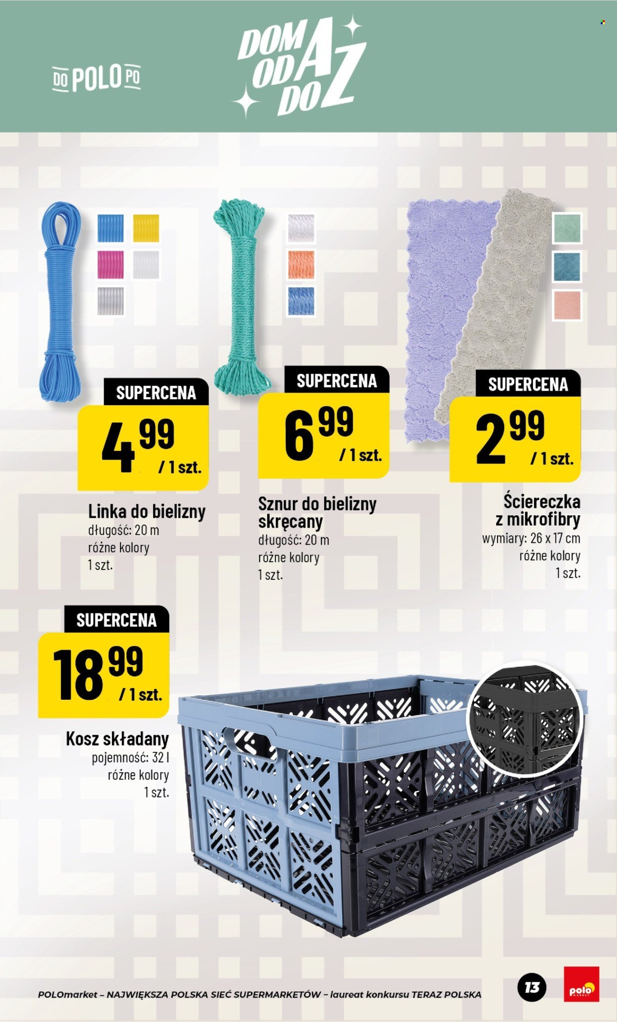 Gazetka POLOMARKET - Od piątku 22.05.2026
