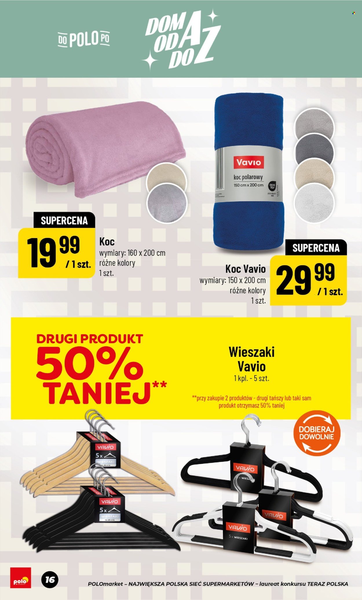 Gazetka POLOMARKET - Od piątku 22.05.2026