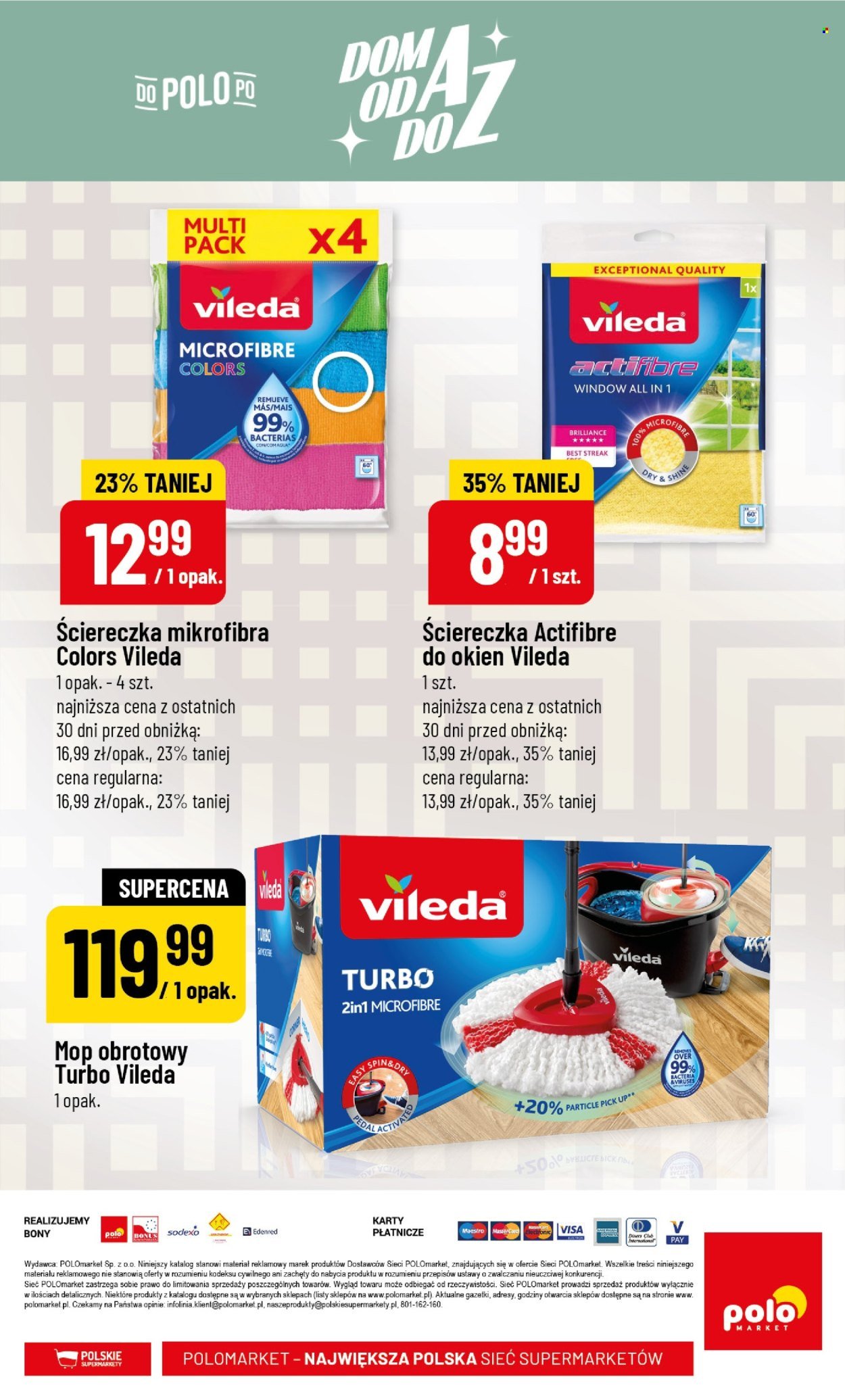 Gazetka POLOMARKET - Od piątku 22.05.2026