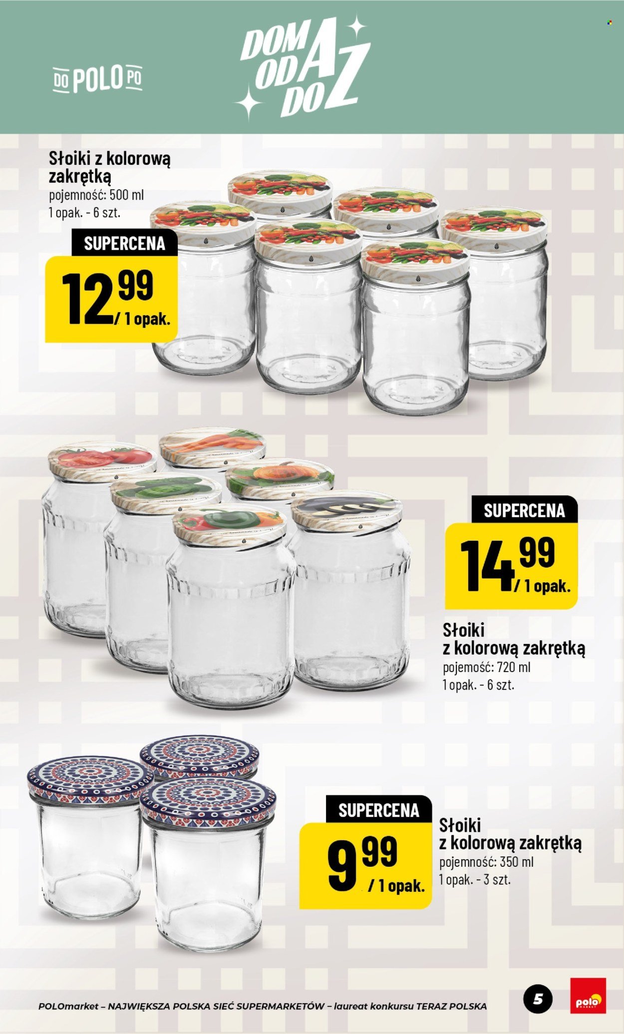 Gazetka POLOMARKET - Od piątku 22.05.2026