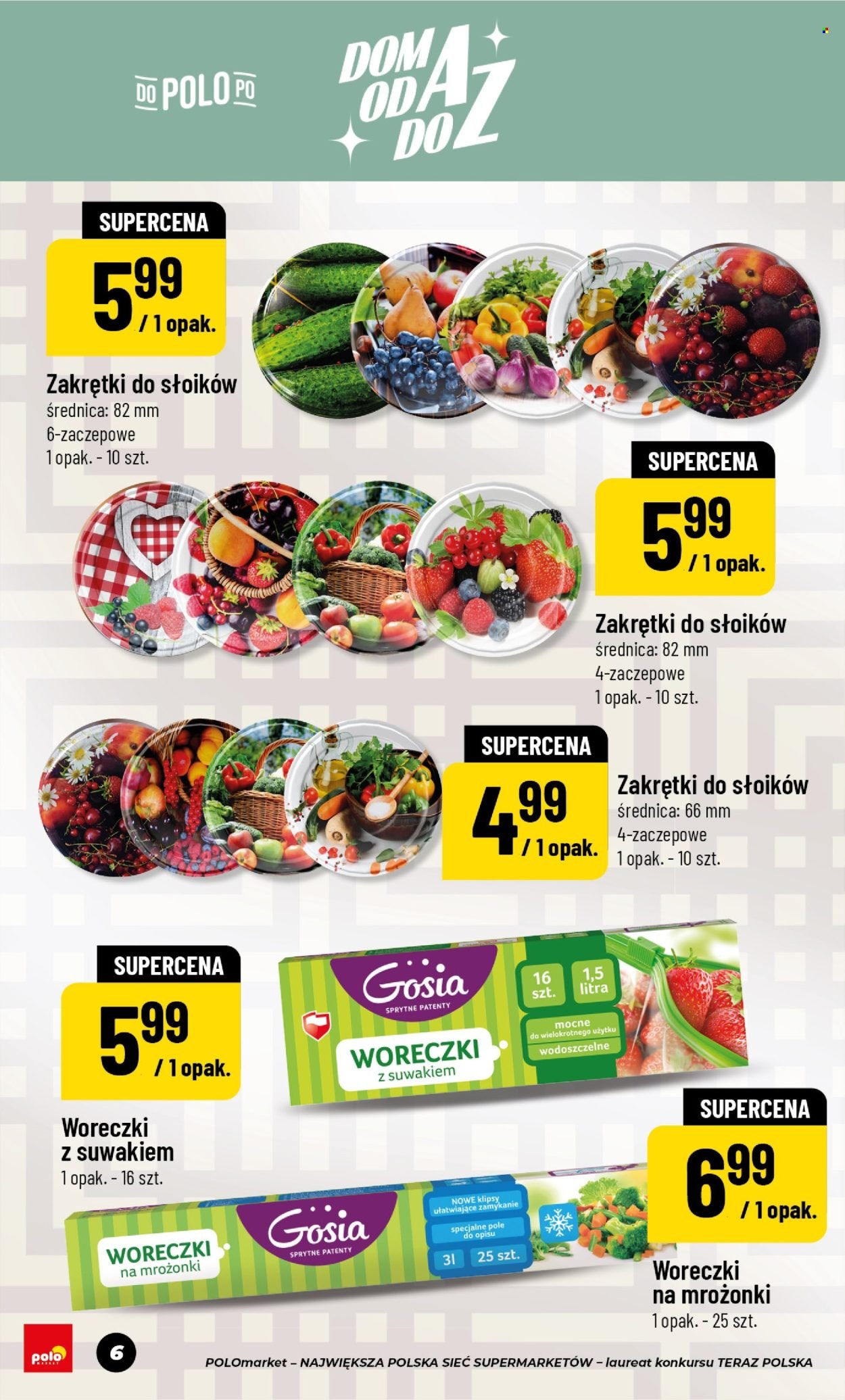 Gazetka POLOMARKET - Od piątku 22.05.2026