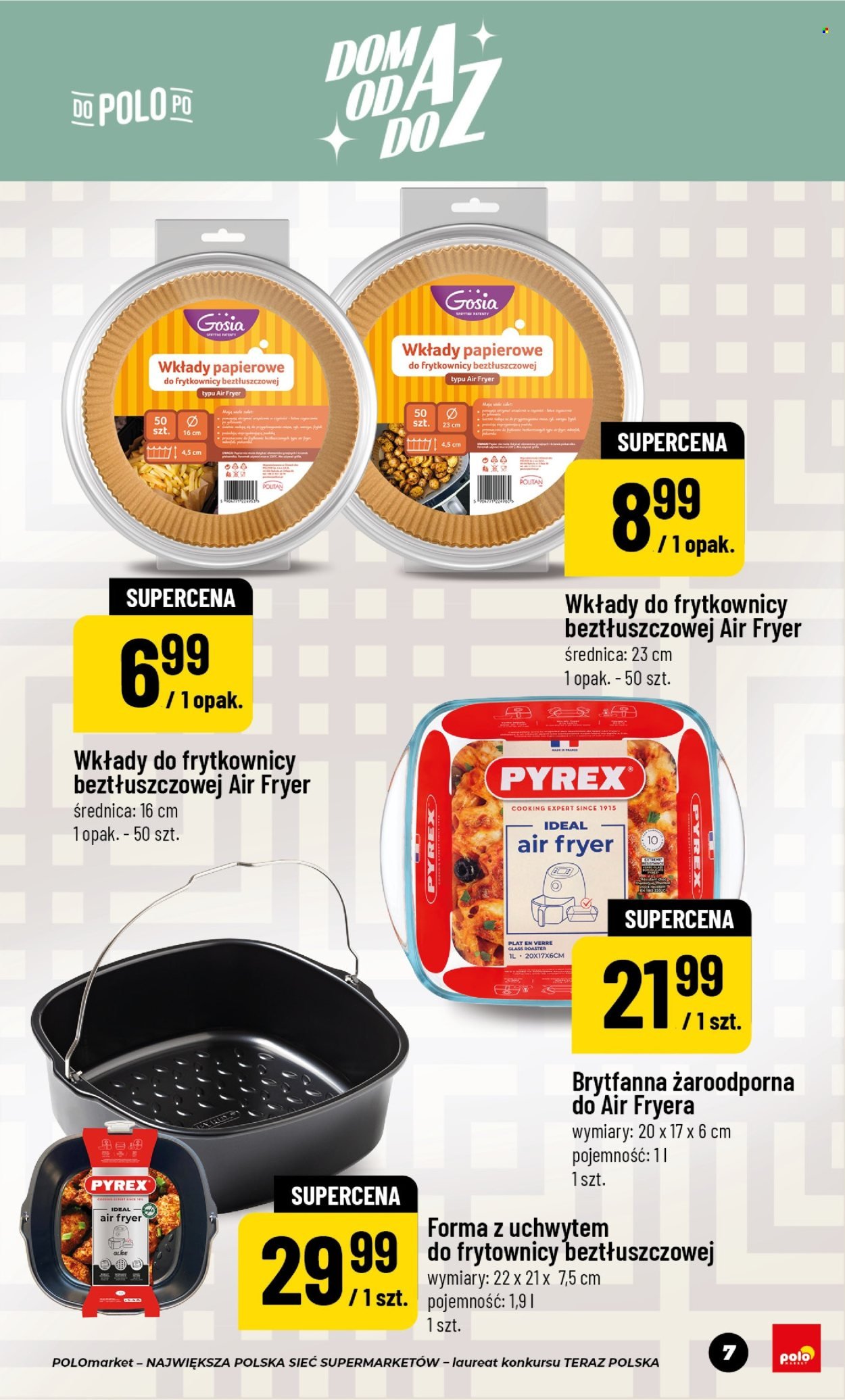 Gazetka POLOMARKET - Od piątku 22.05.2026