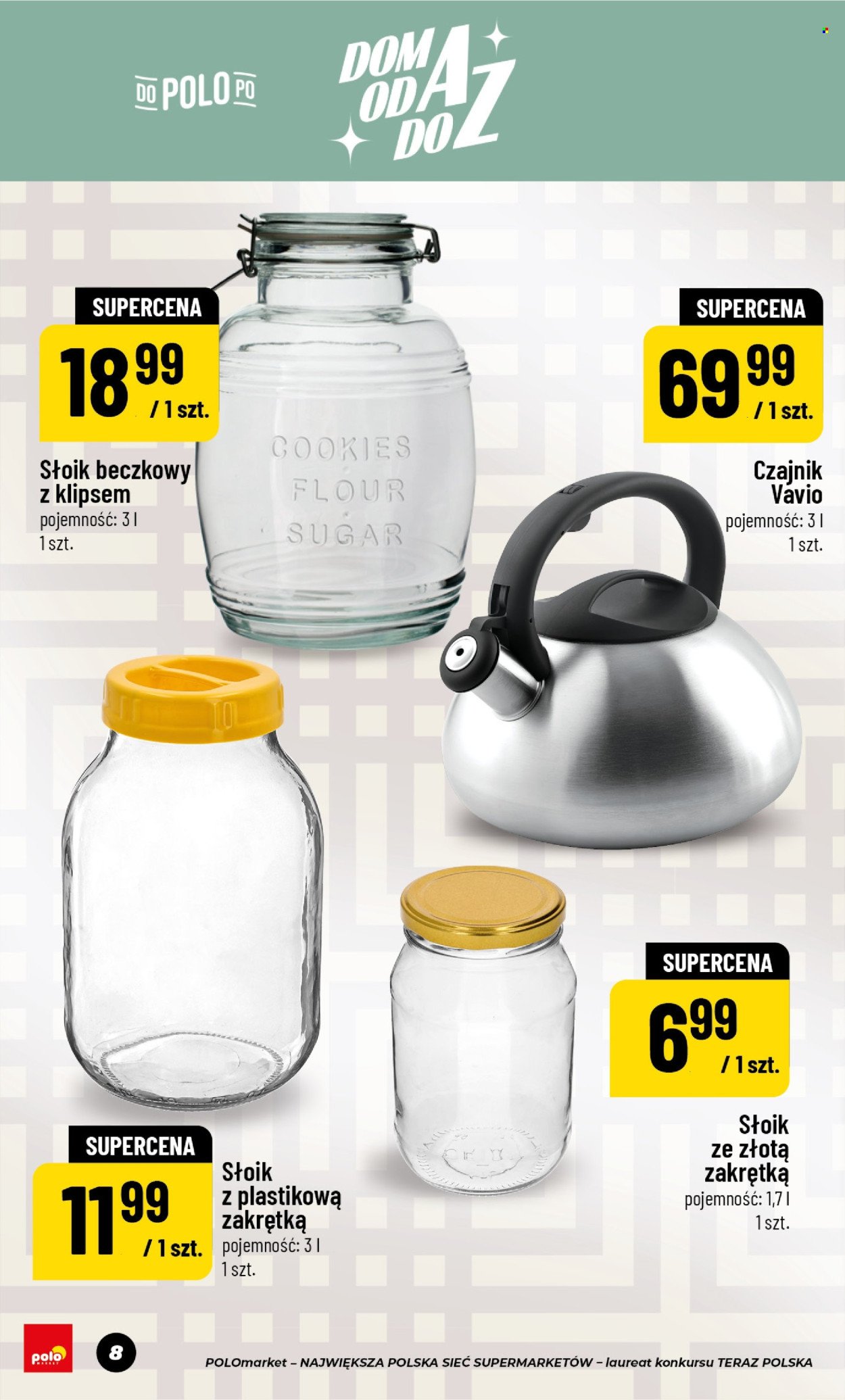 Gazetka POLOMARKET - Od piątku 22.05.2026