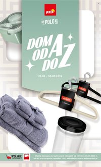 Gazetka POLOMARKET - Od piątku 22.05.2026 (2026-05-22 - 2026-07-30)