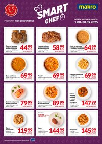 Gazetka MAKRO - ulotka Smart Chef (2025-08-01 - 2025-09-30)