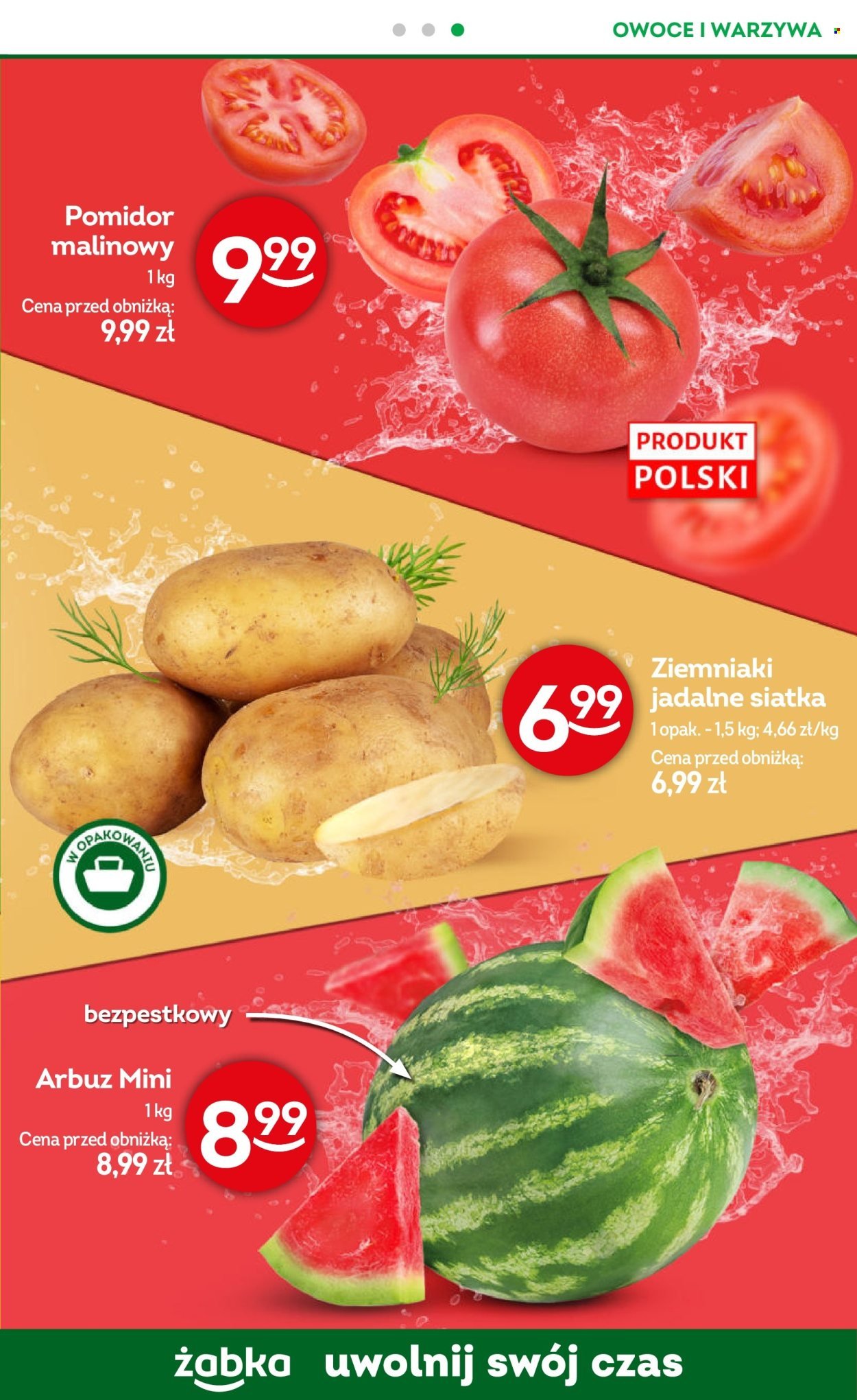 Gazetka ŻABKA - Od środy 17.06.2026