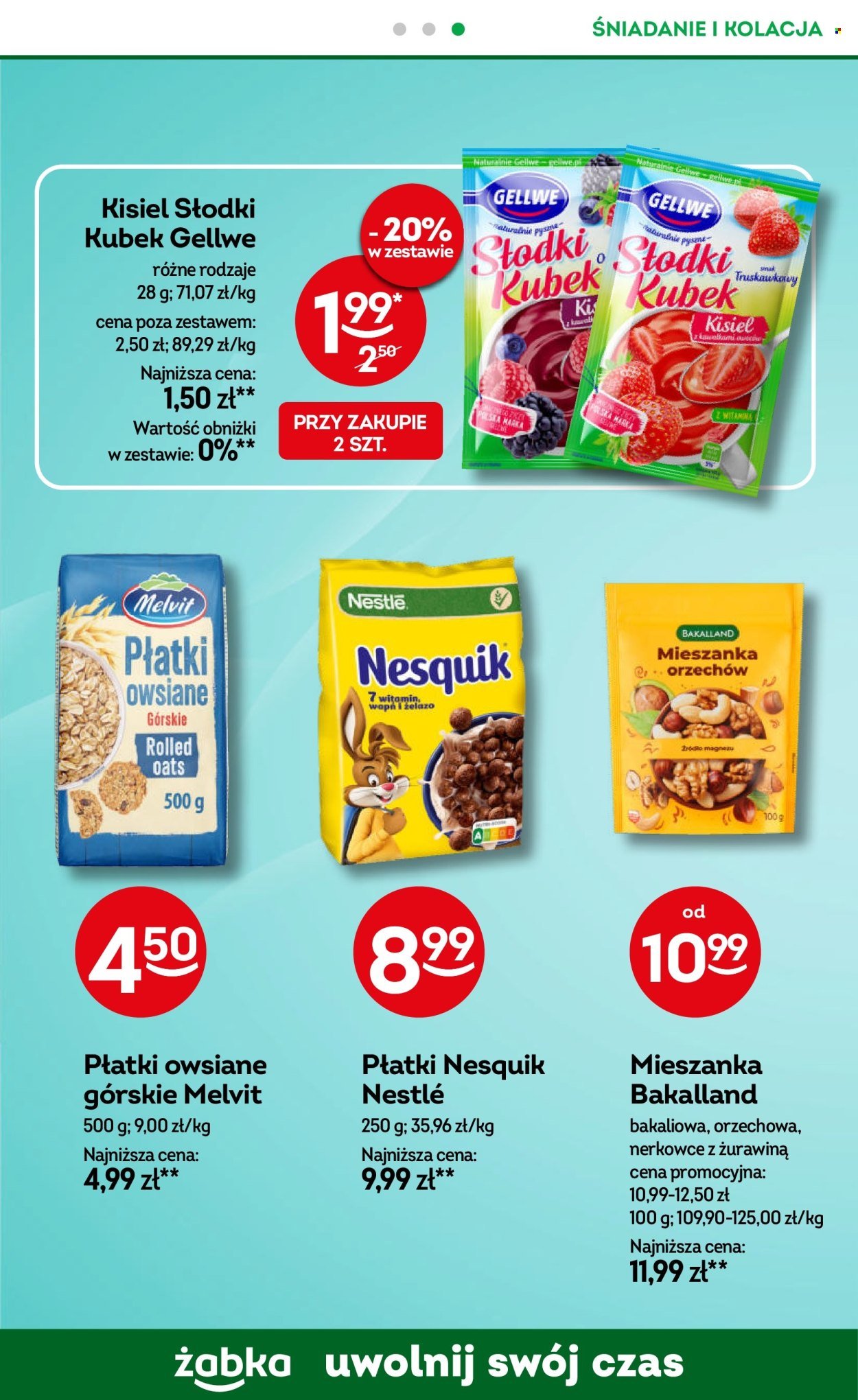 Gazetka ŻABKA - Od środy 17.06.2026
