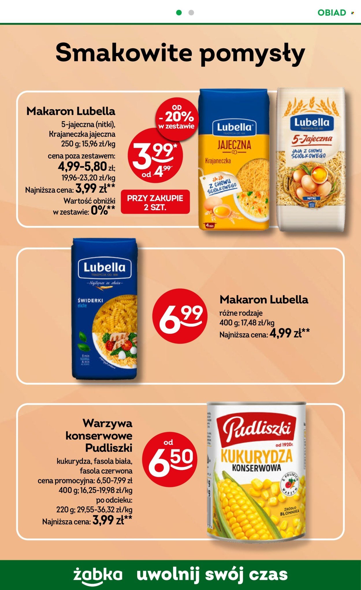 Gazetka ŻABKA - Od środy 17.06.2026
