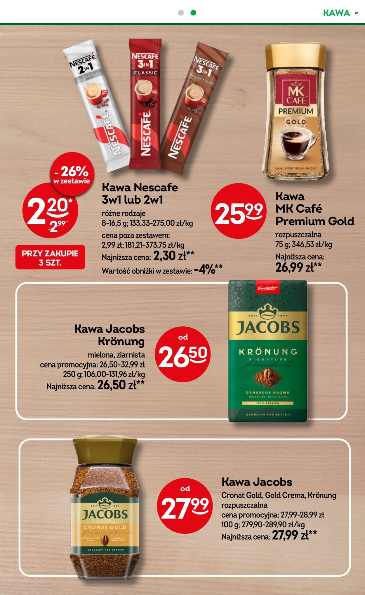 Gazetka ŻABKA - Od środy 17.06.2026