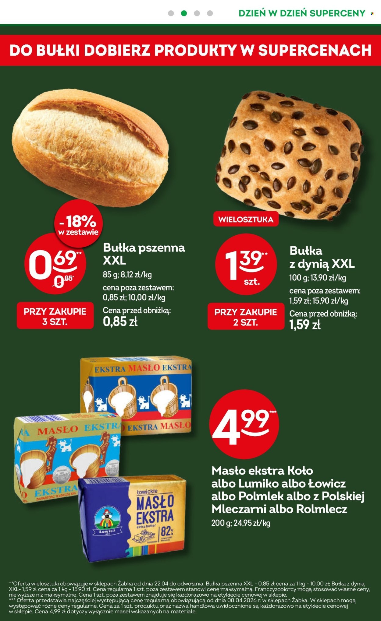 Gazetka ŻABKA - Od środy 17.06.2026