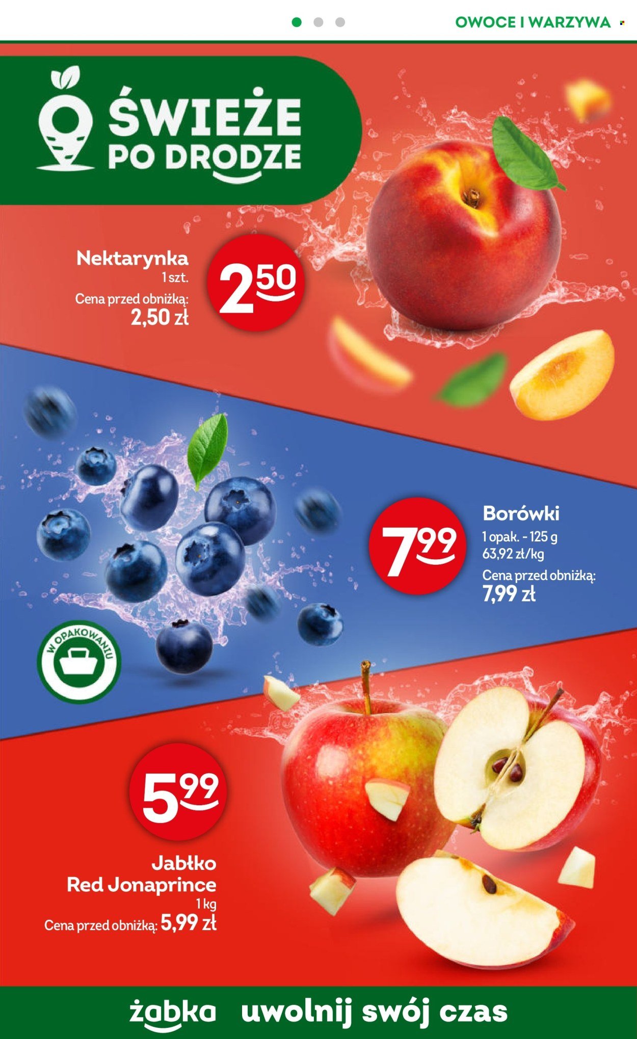 Gazetka ŻABKA - Od środy 17.06.2026