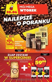 Gazetka BIEDRONKA - Mój mega wtorku