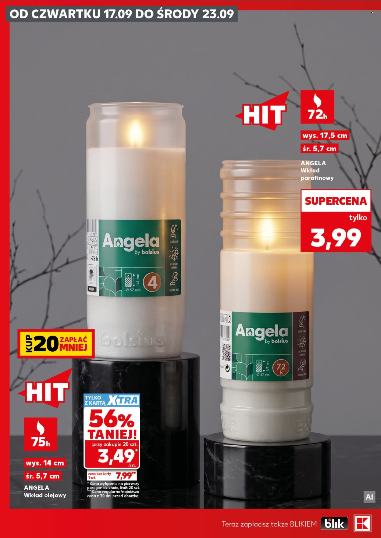 Gazetka KAUFLAND - KATALOG ZNICZE