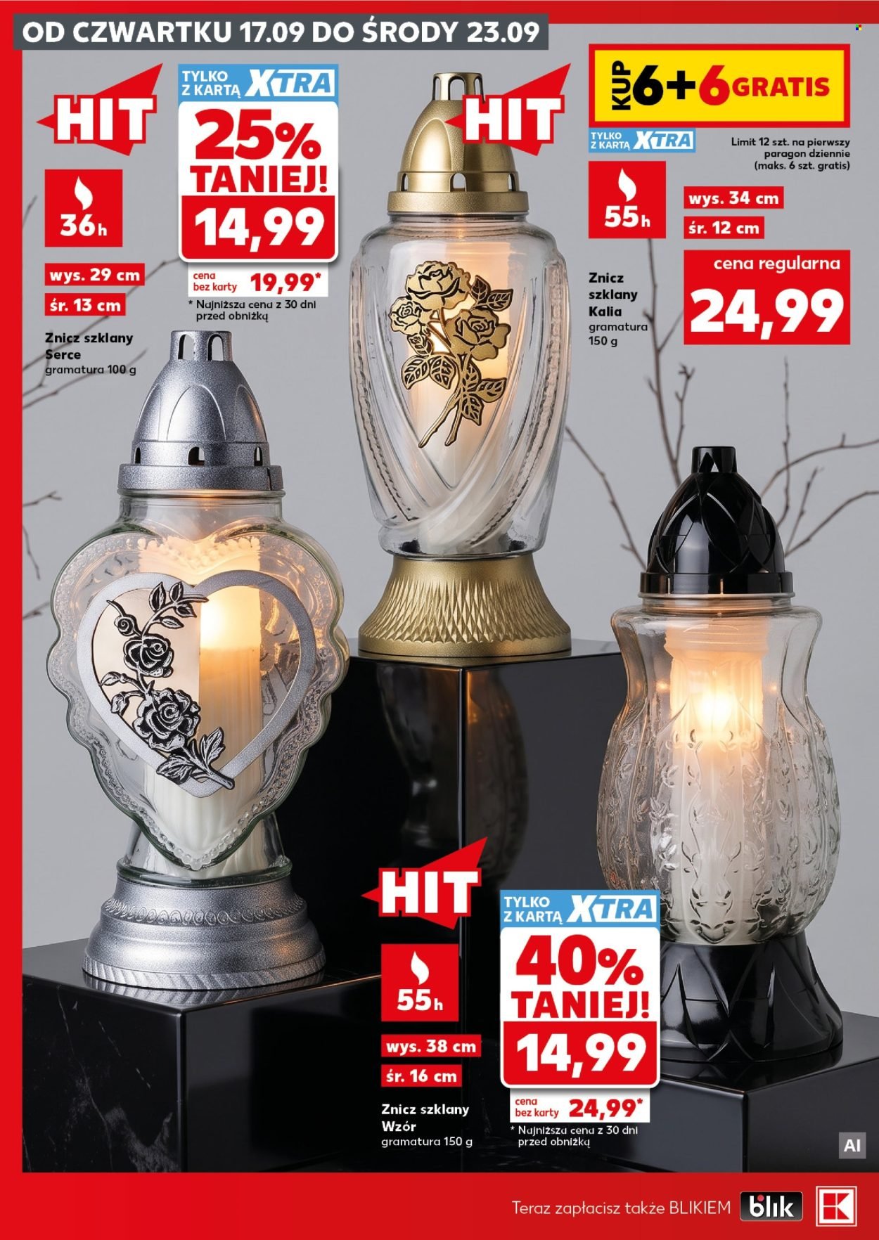 Gazetka KAUFLAND - KATALOG ZNICZE
