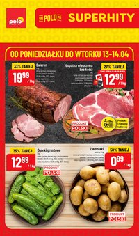 Gazetka POLOMARKET - Od poniedziałku 13.04.2026 (2026-04-13 - 2026-04-14)