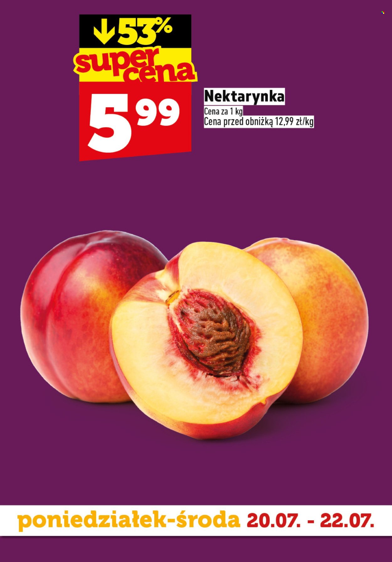 Gazetka TOPAZ - Od poniedziałku 20.07.2026