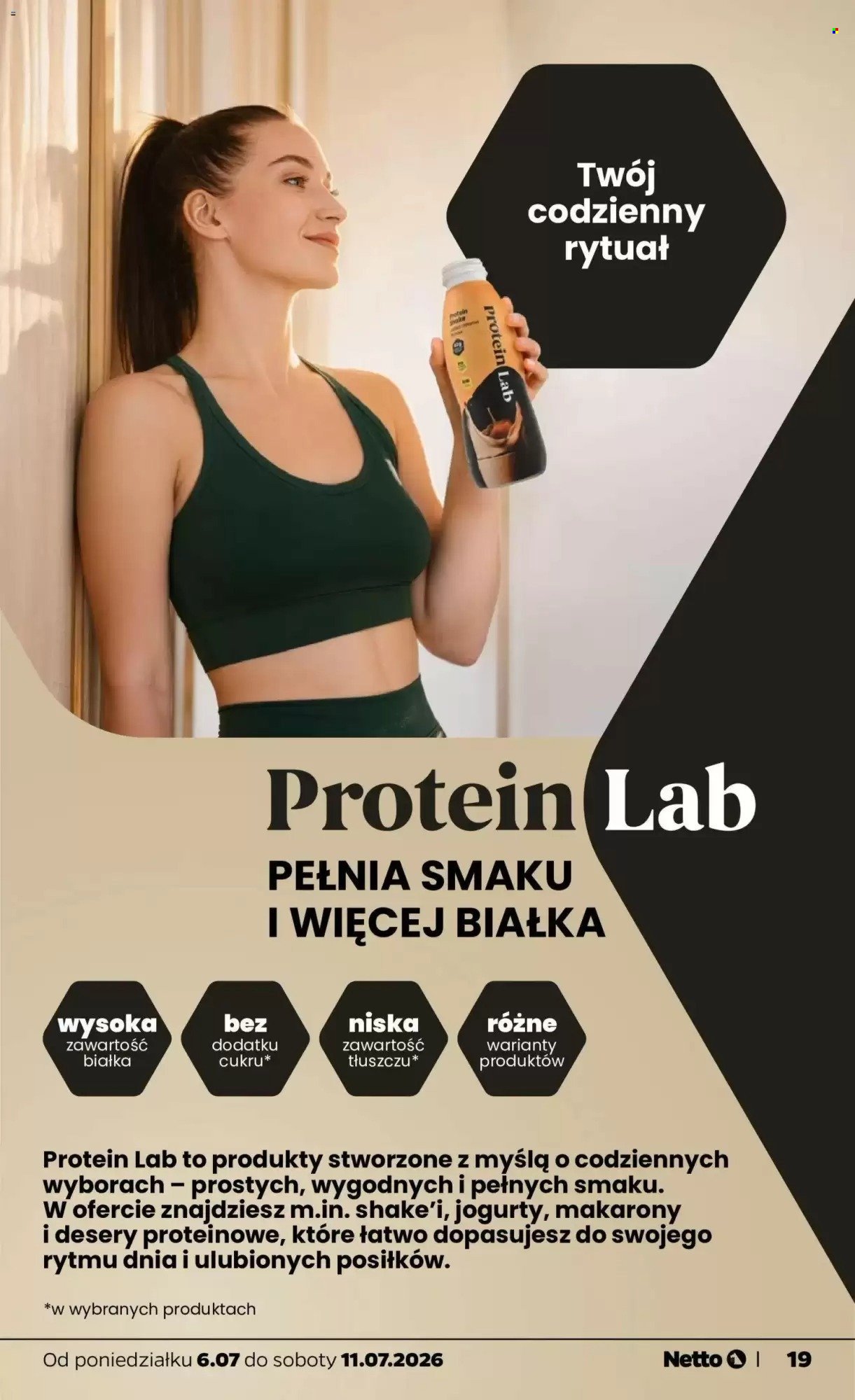Gazetka NETTO - Od poniedziałku