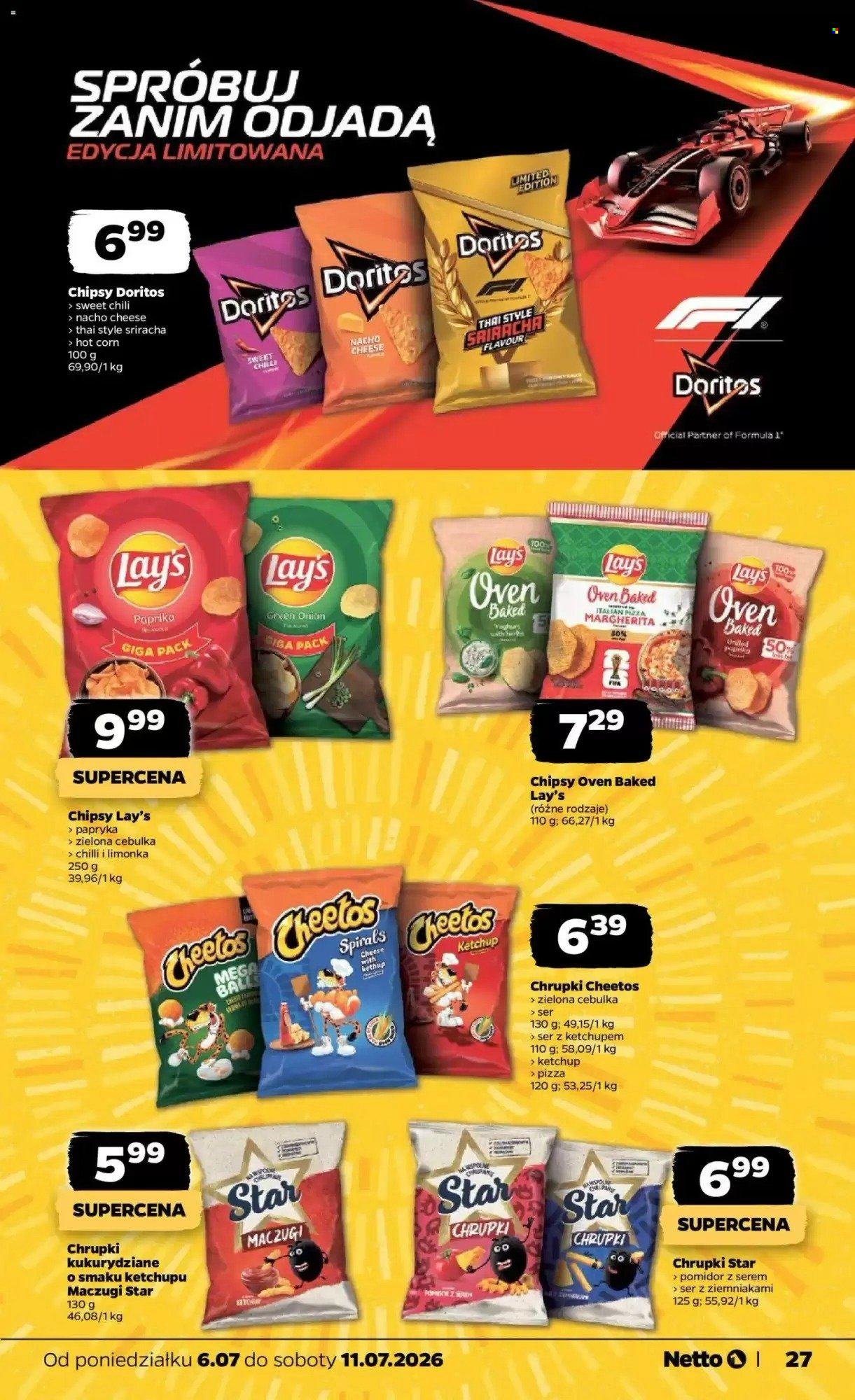Gazetka NETTO - Od poniedziałku