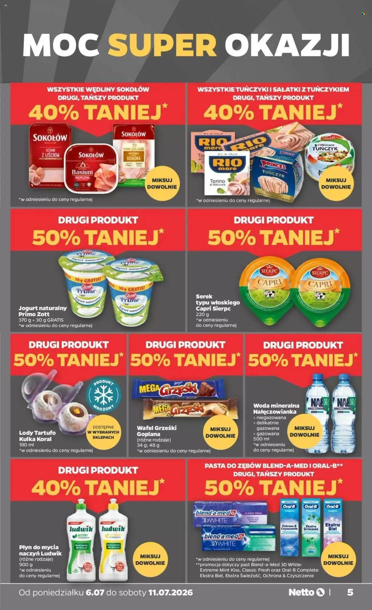 Gazetka NETTO - Od poniedziałku