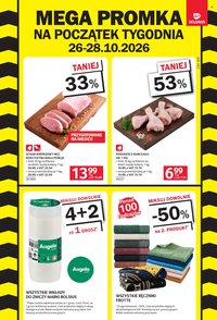 Gazetka SELGROS - Katalog Megapromka