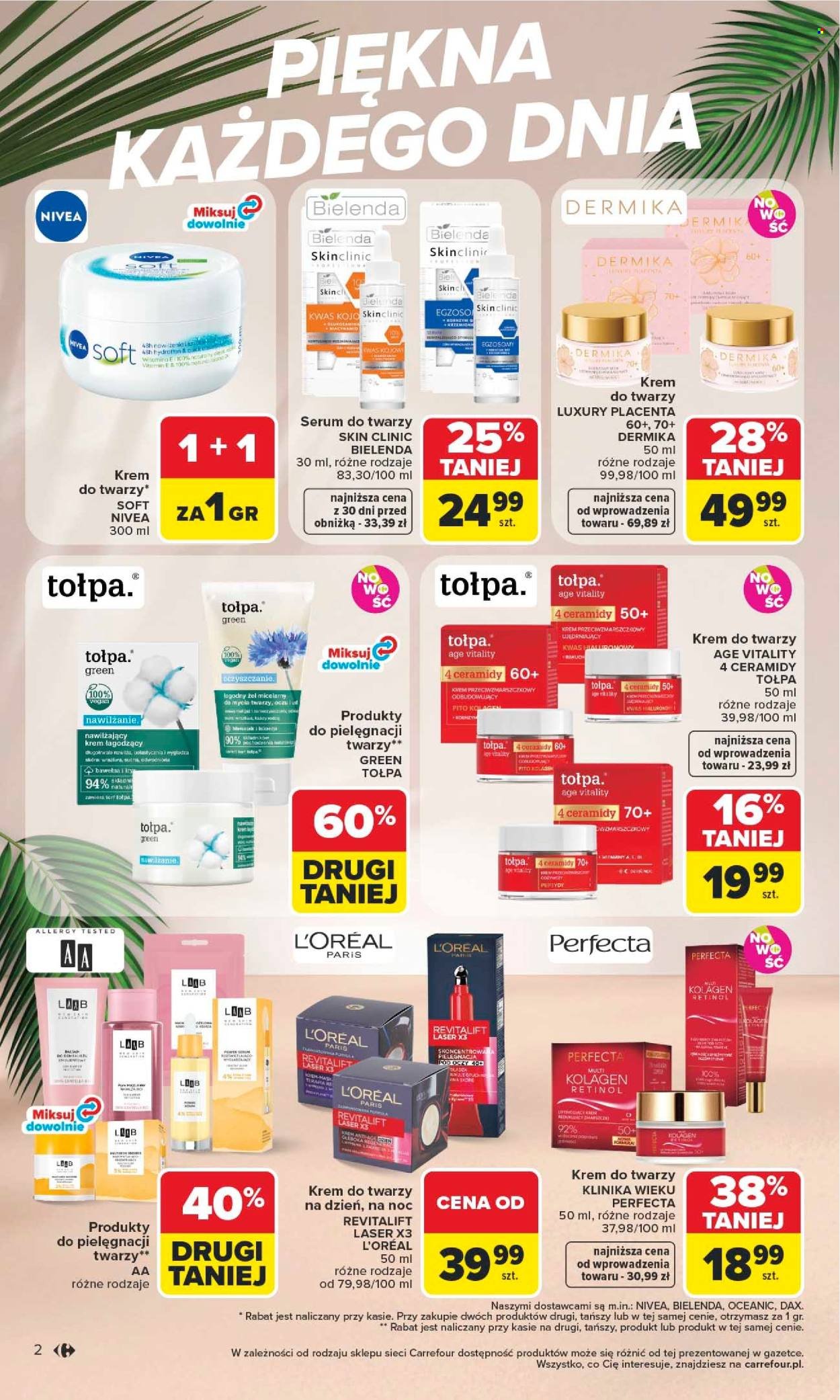 Gazetka CARREFOUR - w SUMIE latem jest pięknie