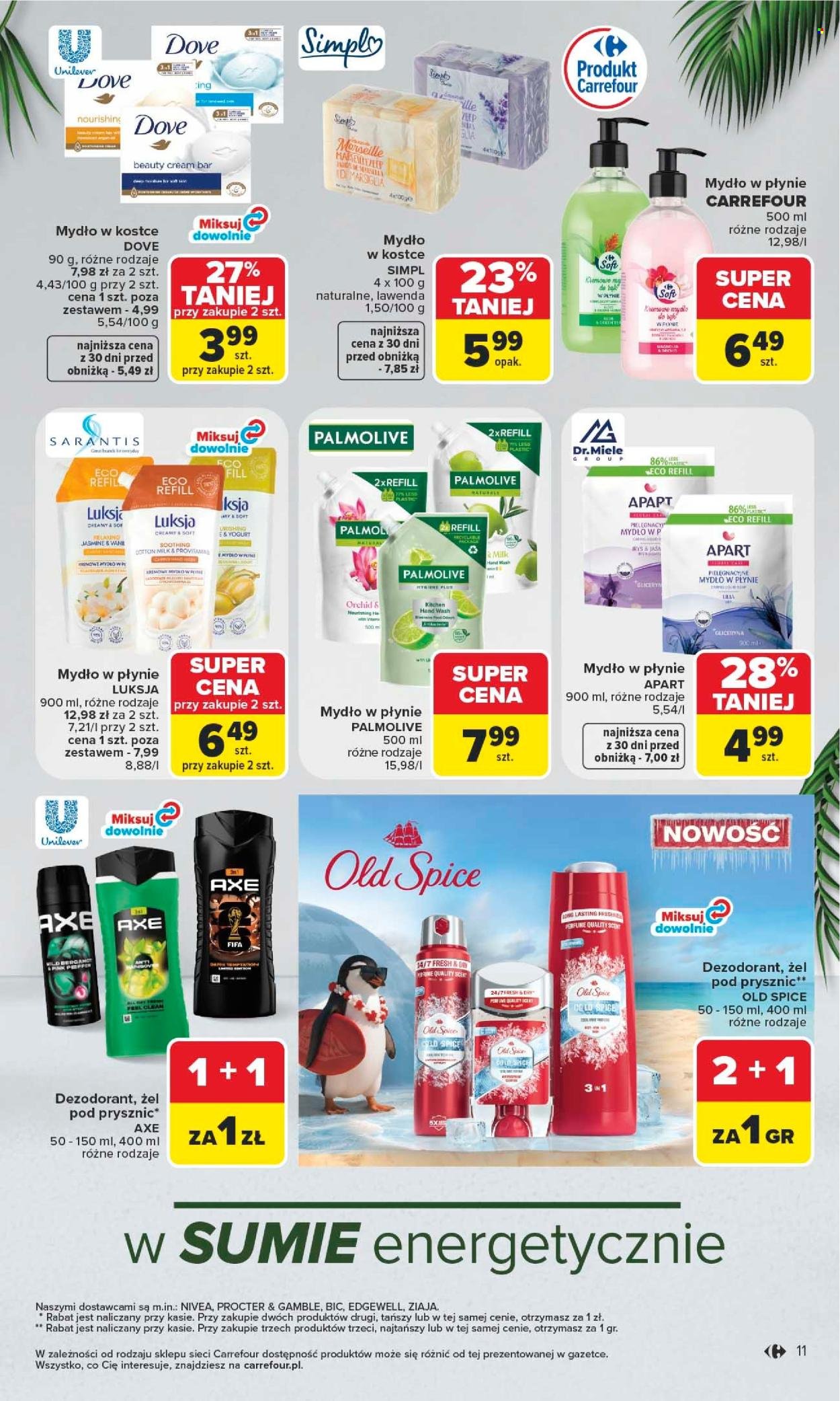 Gazetka CARREFOUR - w SUMIE latem jest pięknie