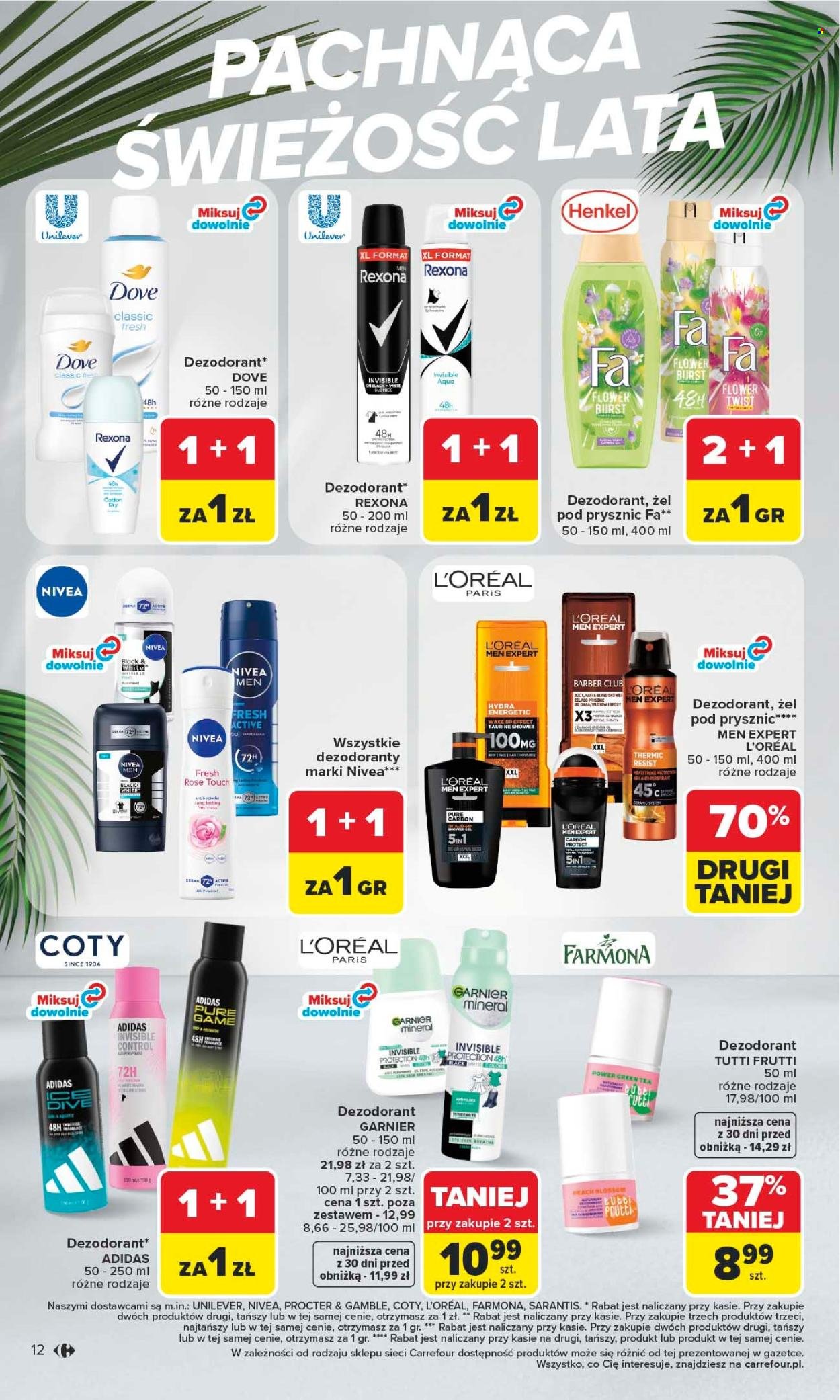 Gazetka CARREFOUR - w SUMIE latem jest pięknie