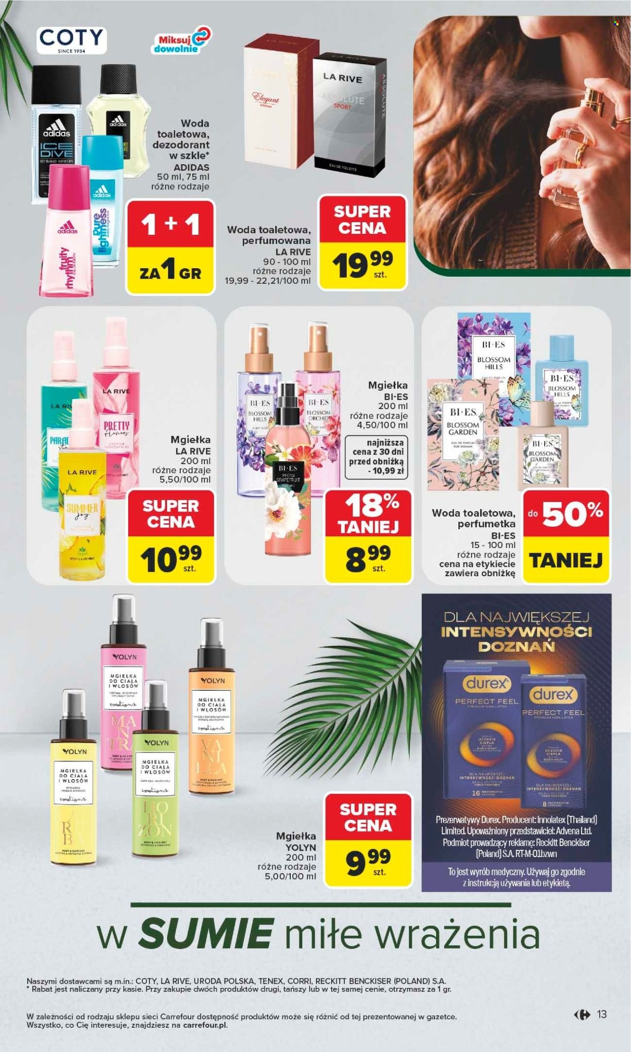 Gazetka CARREFOUR - w SUMIE latem jest pięknie