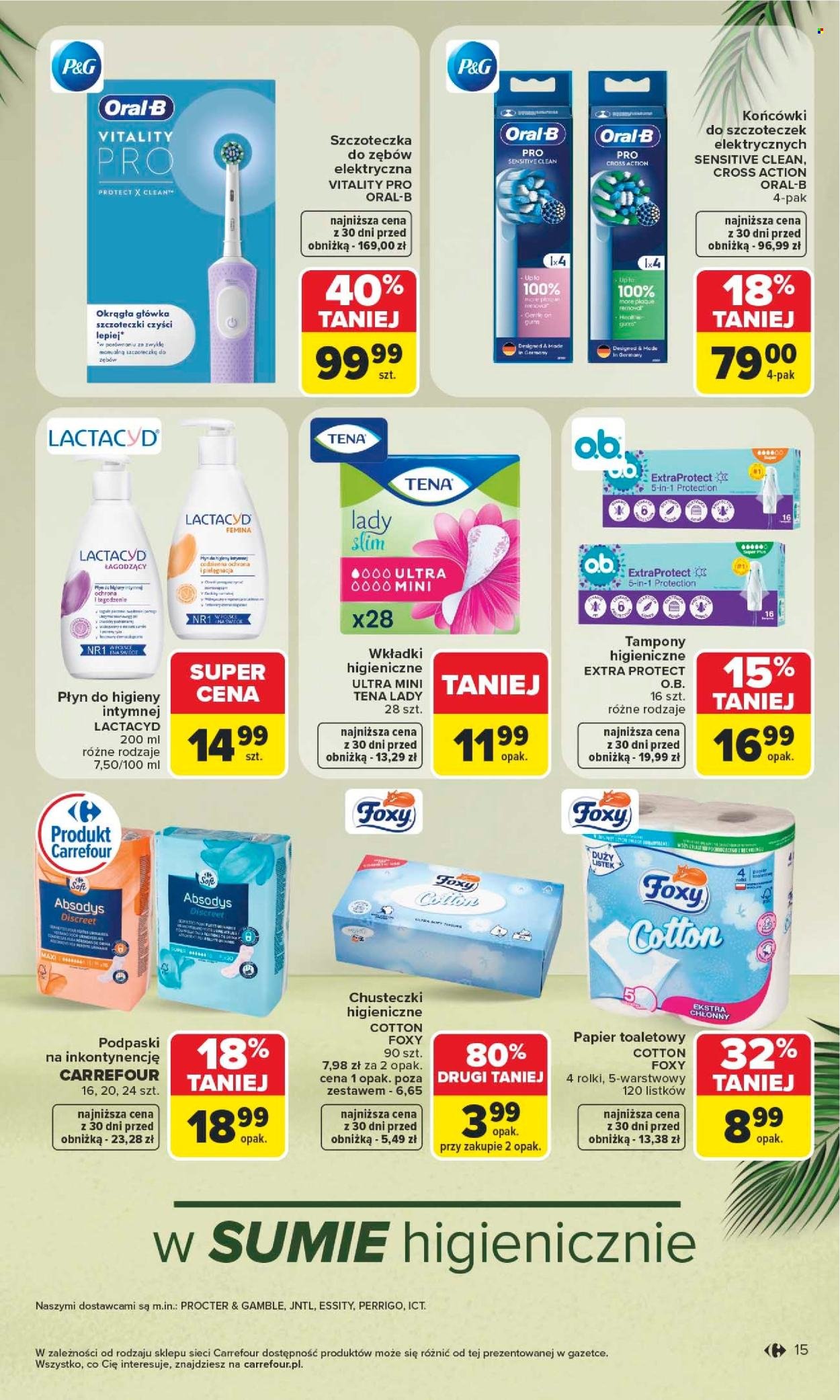 Gazetka CARREFOUR - w SUMIE latem jest pięknie