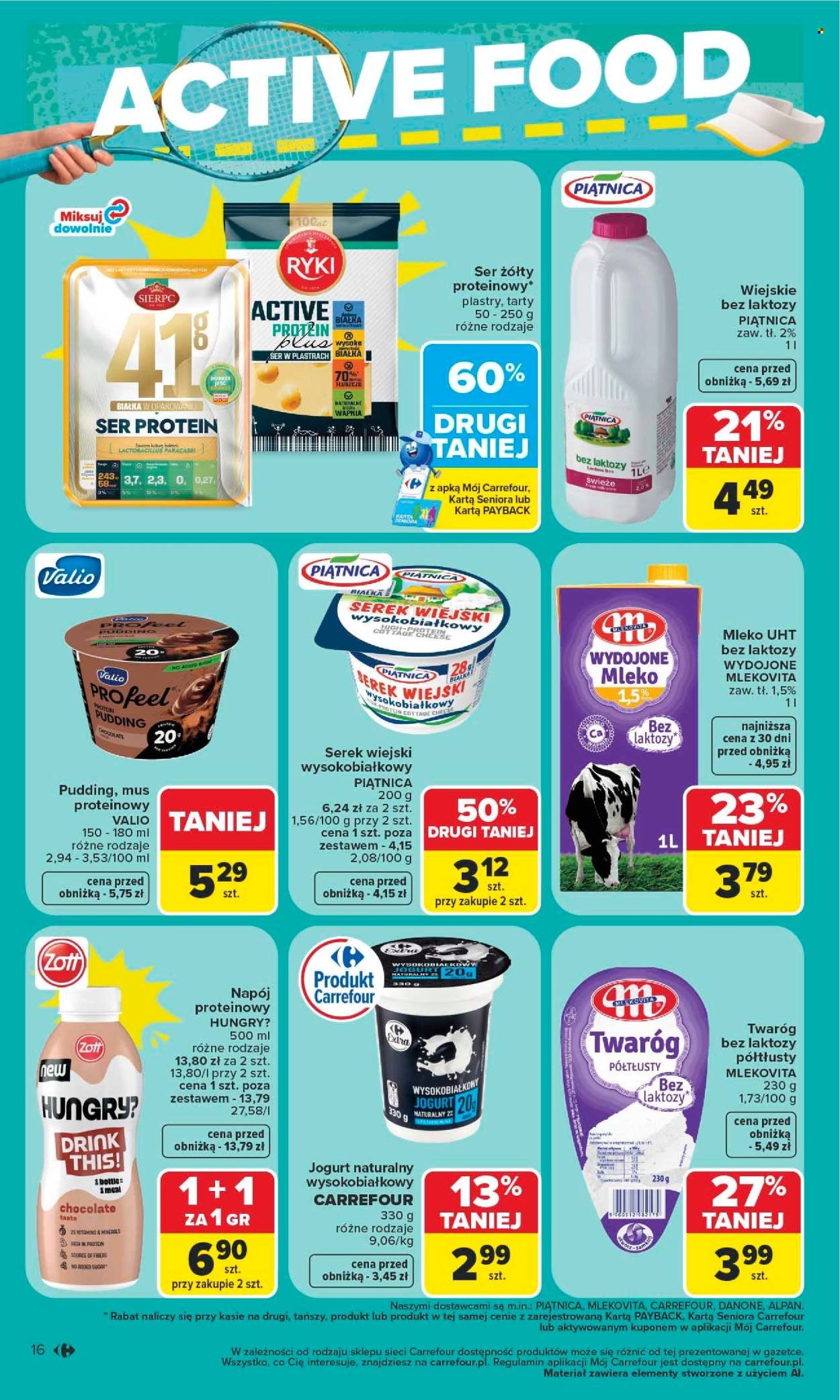 Gazetka CARREFOUR - w SUMIE latem jest pięknie