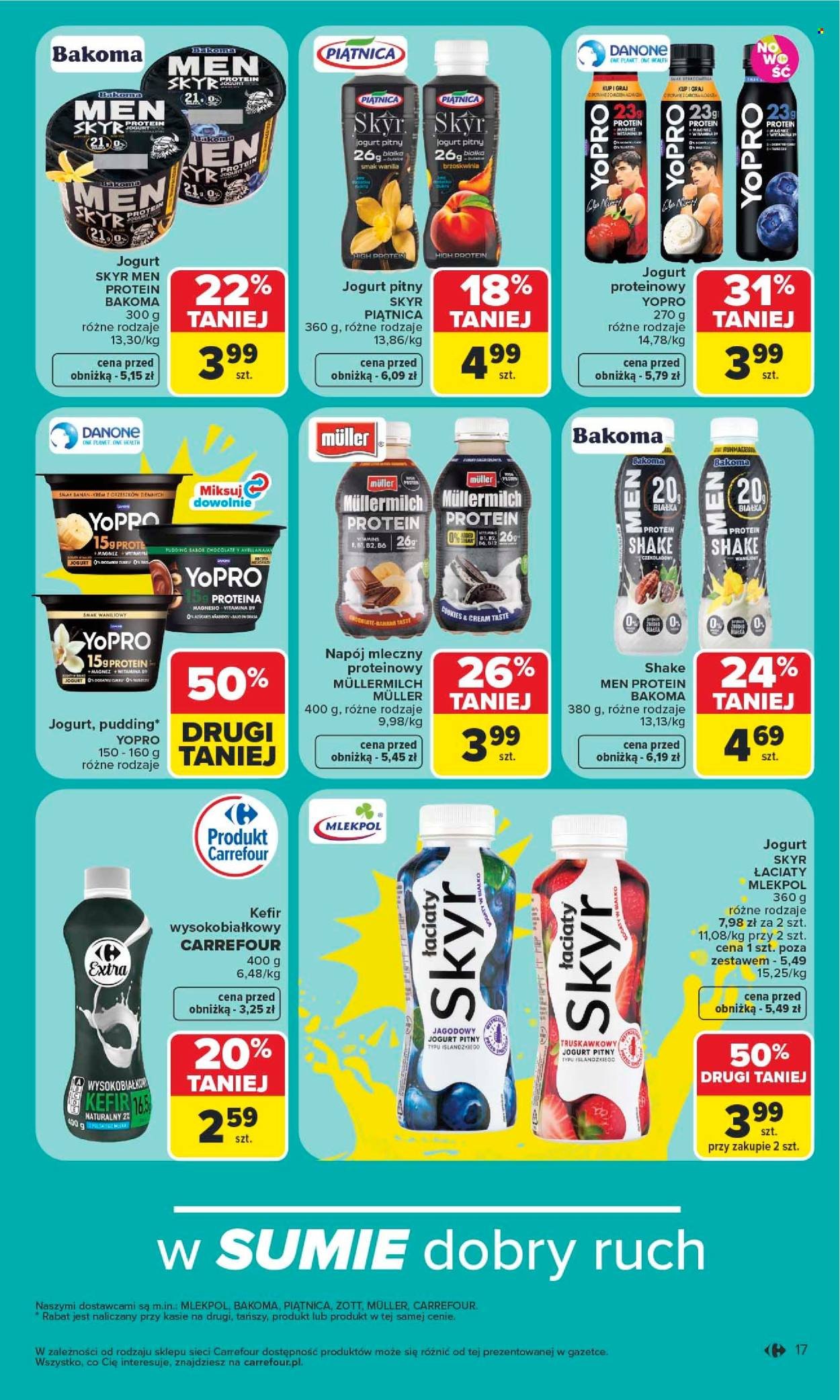 Gazetka CARREFOUR - w SUMIE latem jest pięknie