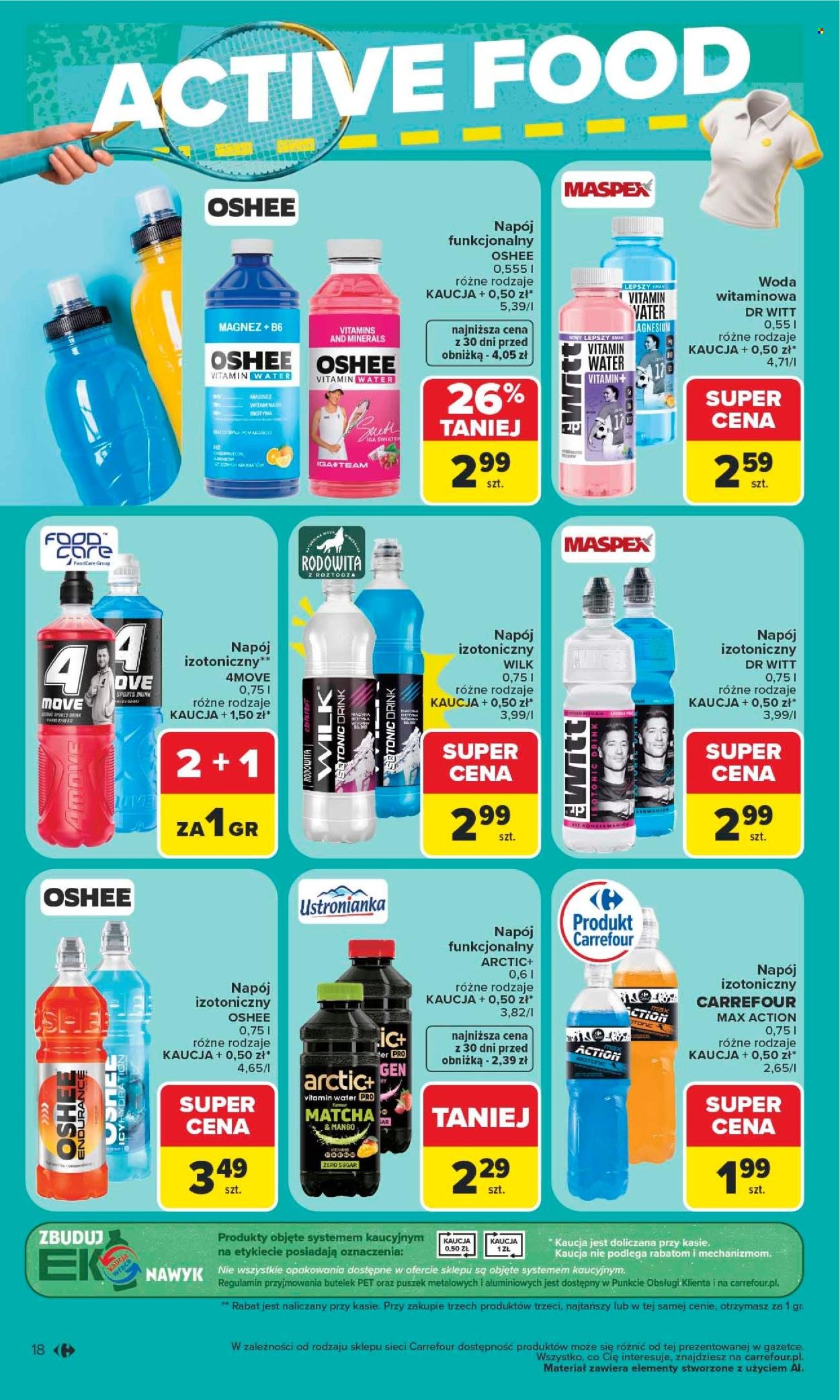 Gazetka CARREFOUR - w SUMIE latem jest pięknie