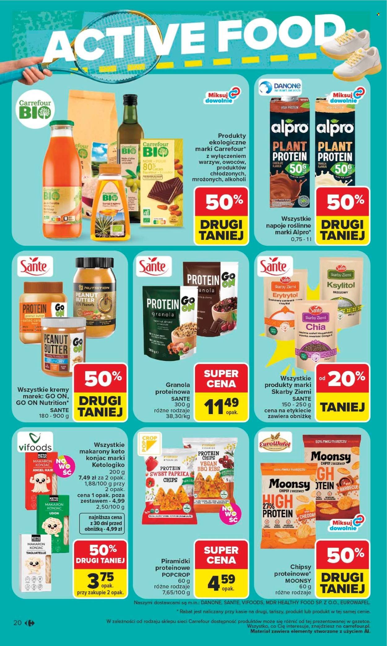 Gazetka CARREFOUR - w SUMIE latem jest pięknie