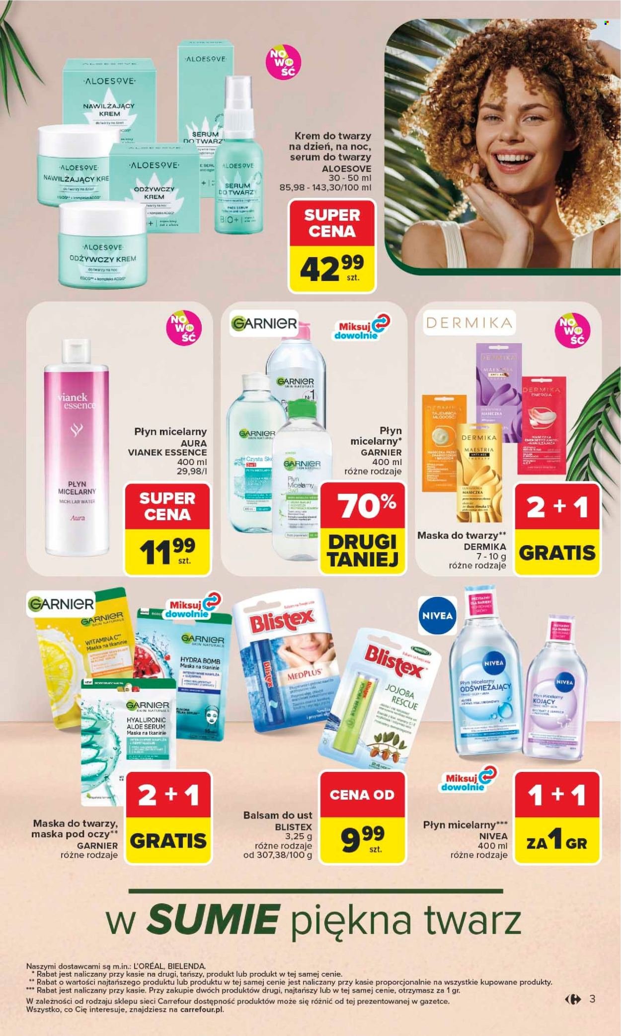 Gazetka CARREFOUR - w SUMIE latem jest pięknie