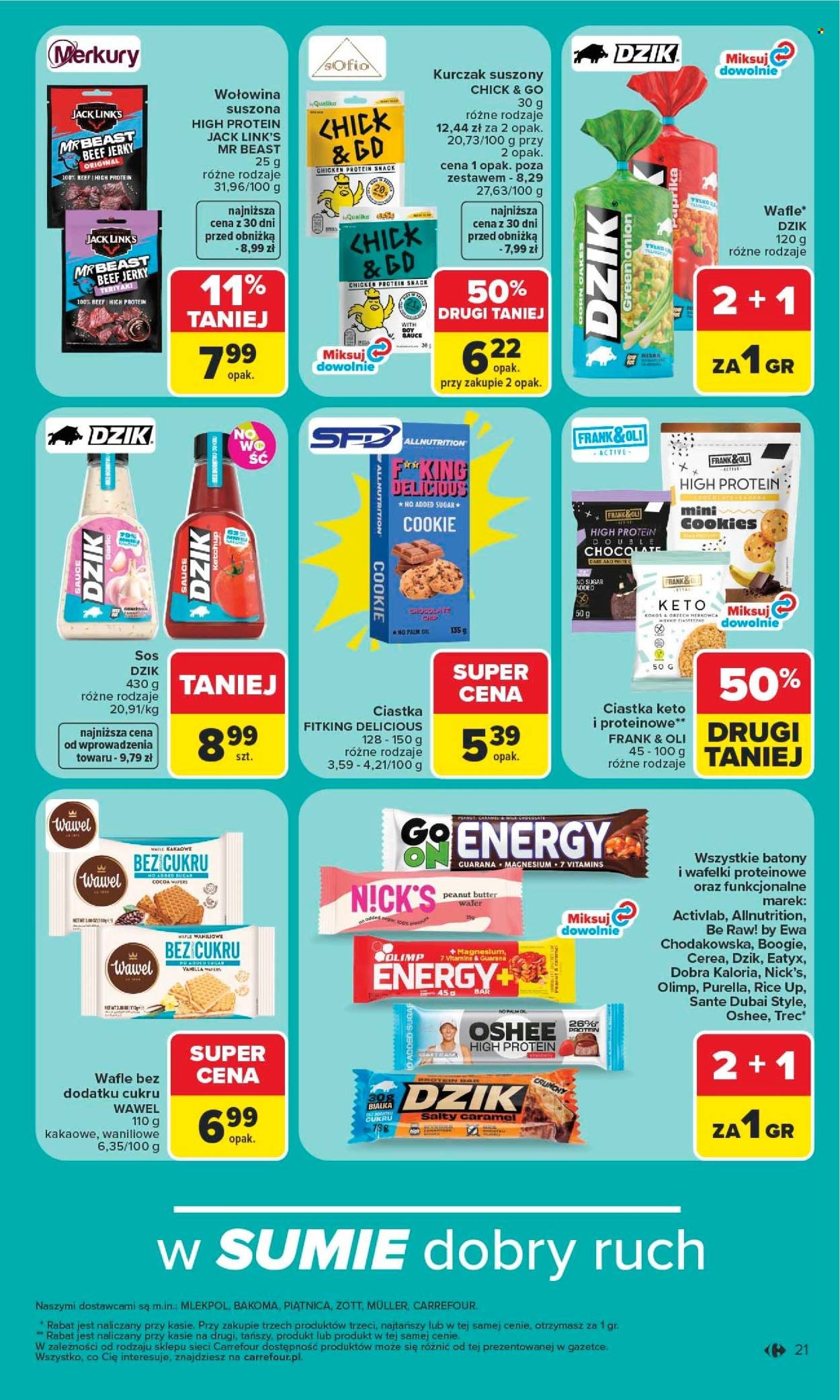 Gazetka CARREFOUR - w SUMIE latem jest pięknie