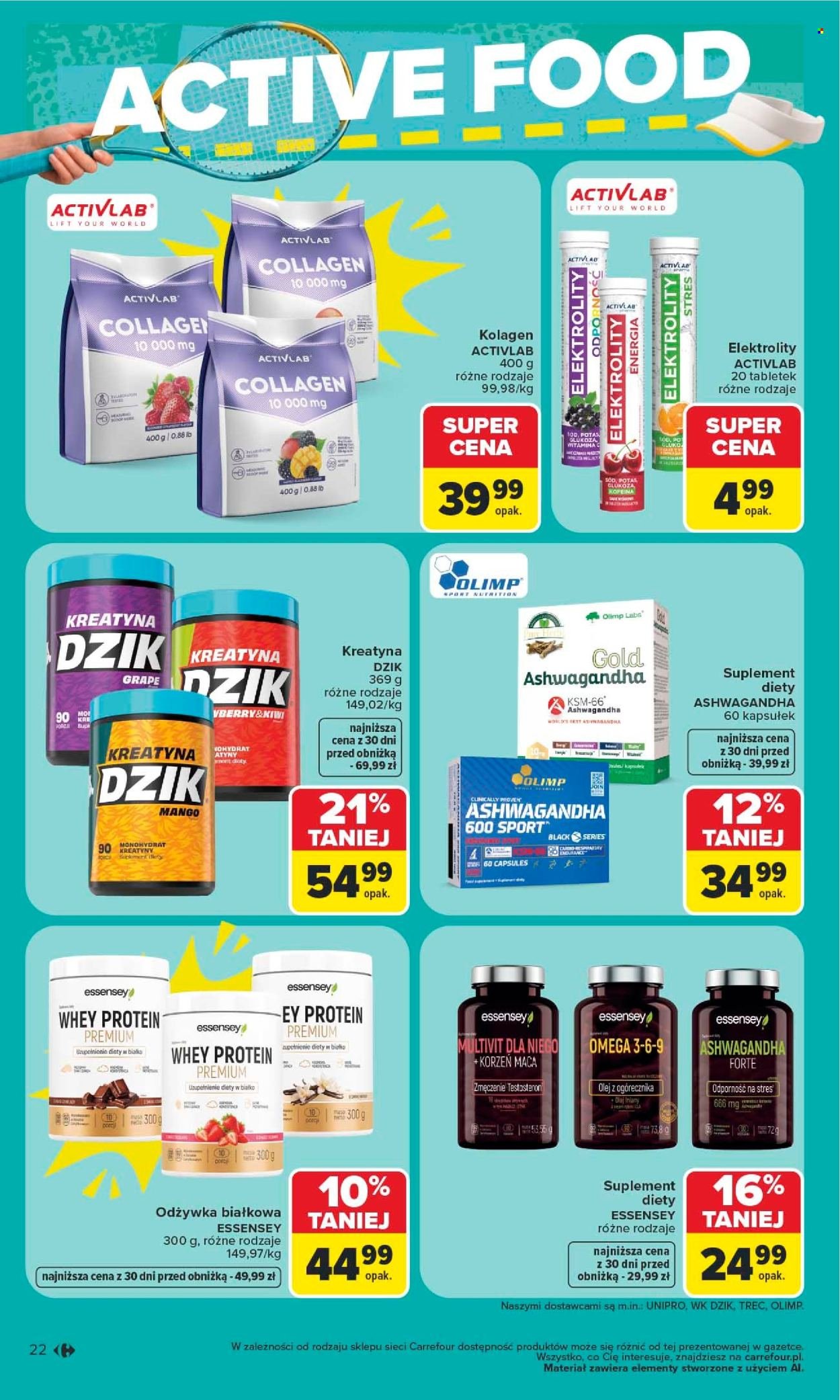 Gazetka CARREFOUR - w SUMIE latem jest pięknie