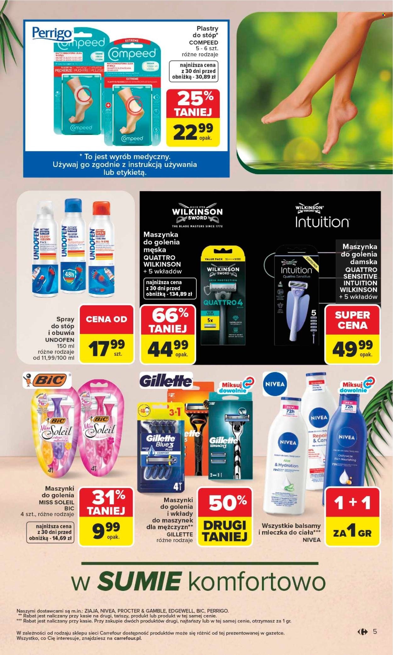 Gazetka CARREFOUR - w SUMIE latem jest pięknie