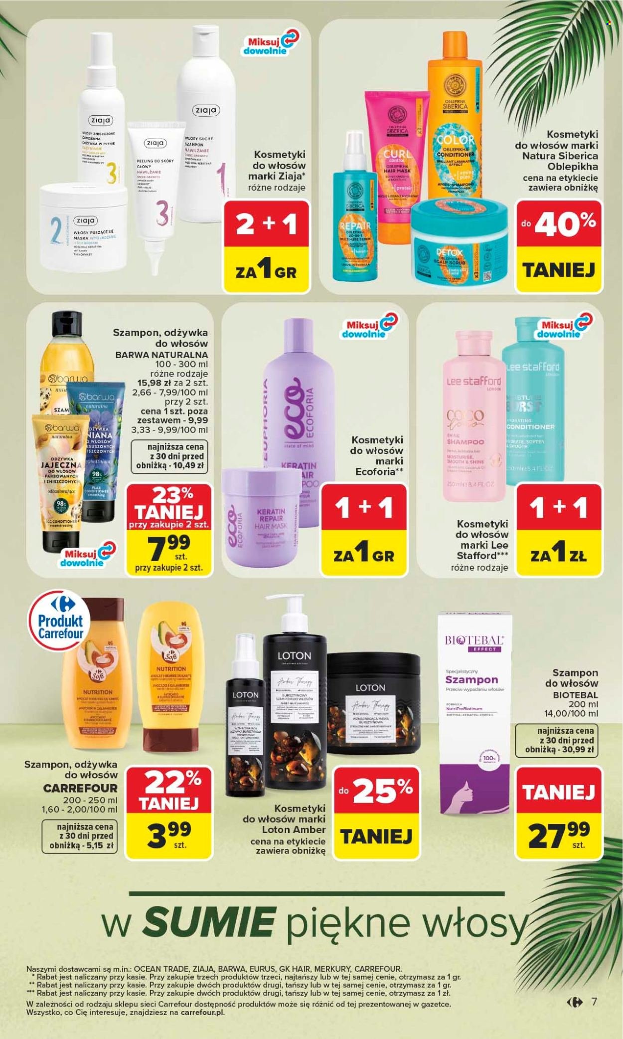 Gazetka CARREFOUR - w SUMIE latem jest pięknie